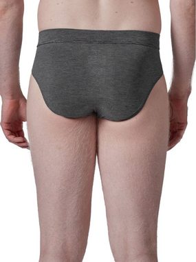 Skiny Slip Herren Brasil Slip Cooling Deluxe (Stück, 1-St) biologisch abbaubar