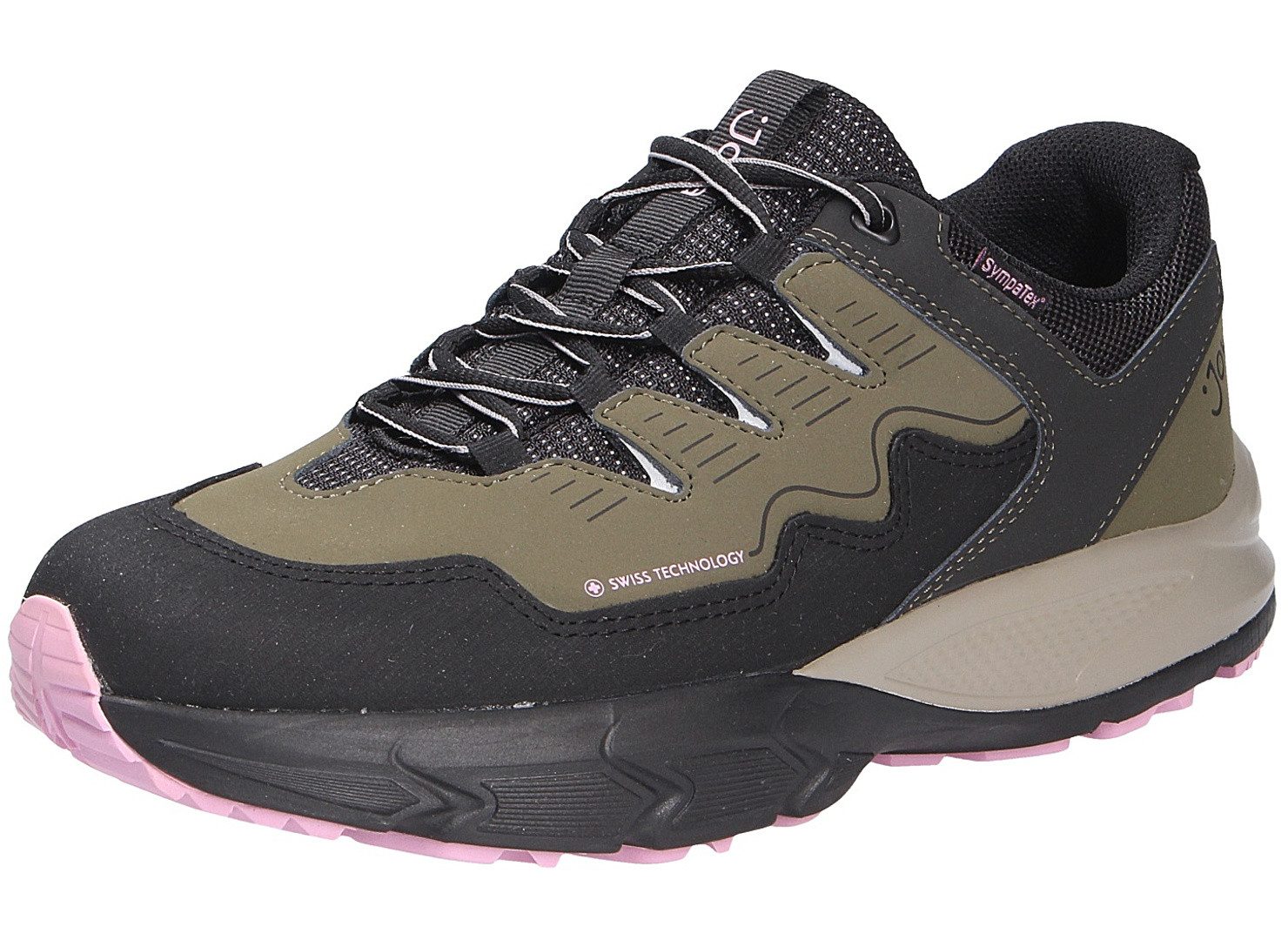 Joya Joya Damen Outdoorschuhe CADORE STX W GREEN grün Wanderschuh