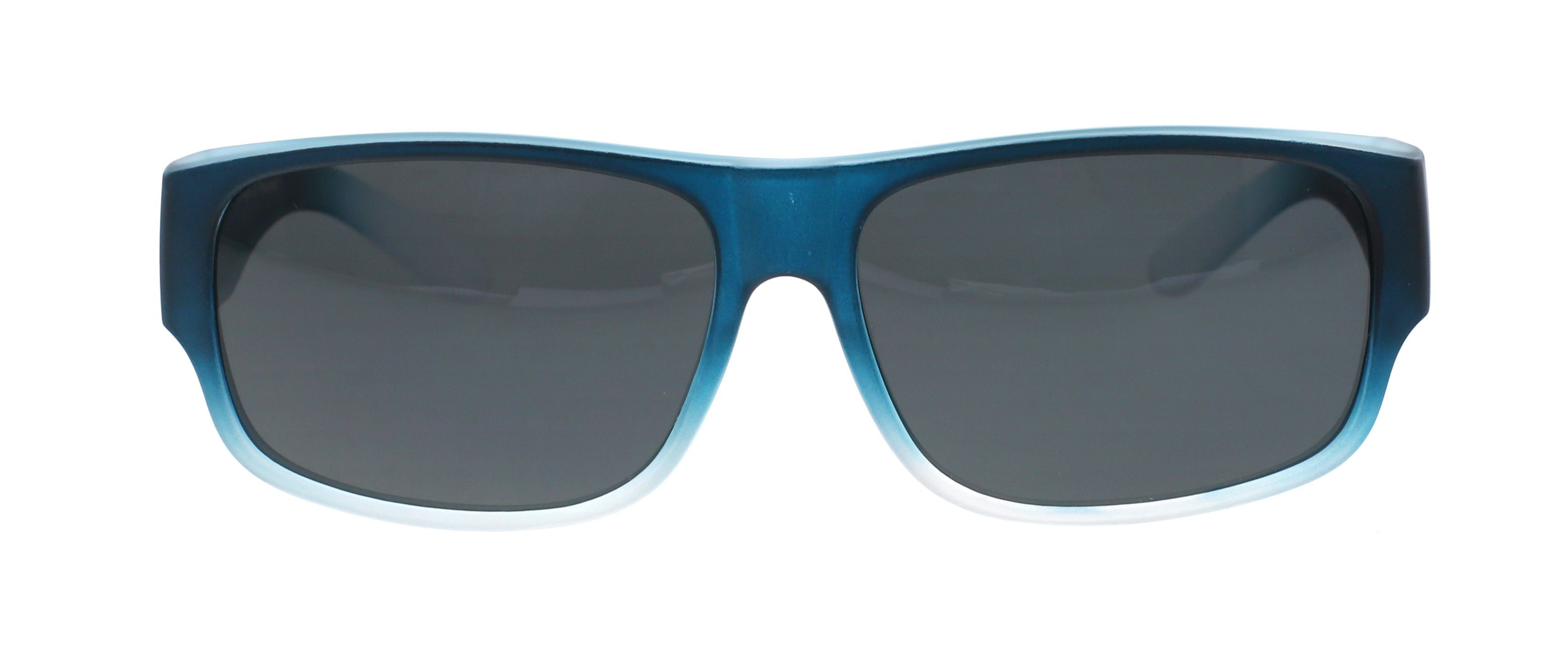 DanCarol Sonnenbrille DC-POL-2103B- Überbrillen -Mit Polarisierten Gläser bestens zum Autofahren, Angeln, Skifahren, Schwimmen – Bild 2 von 5