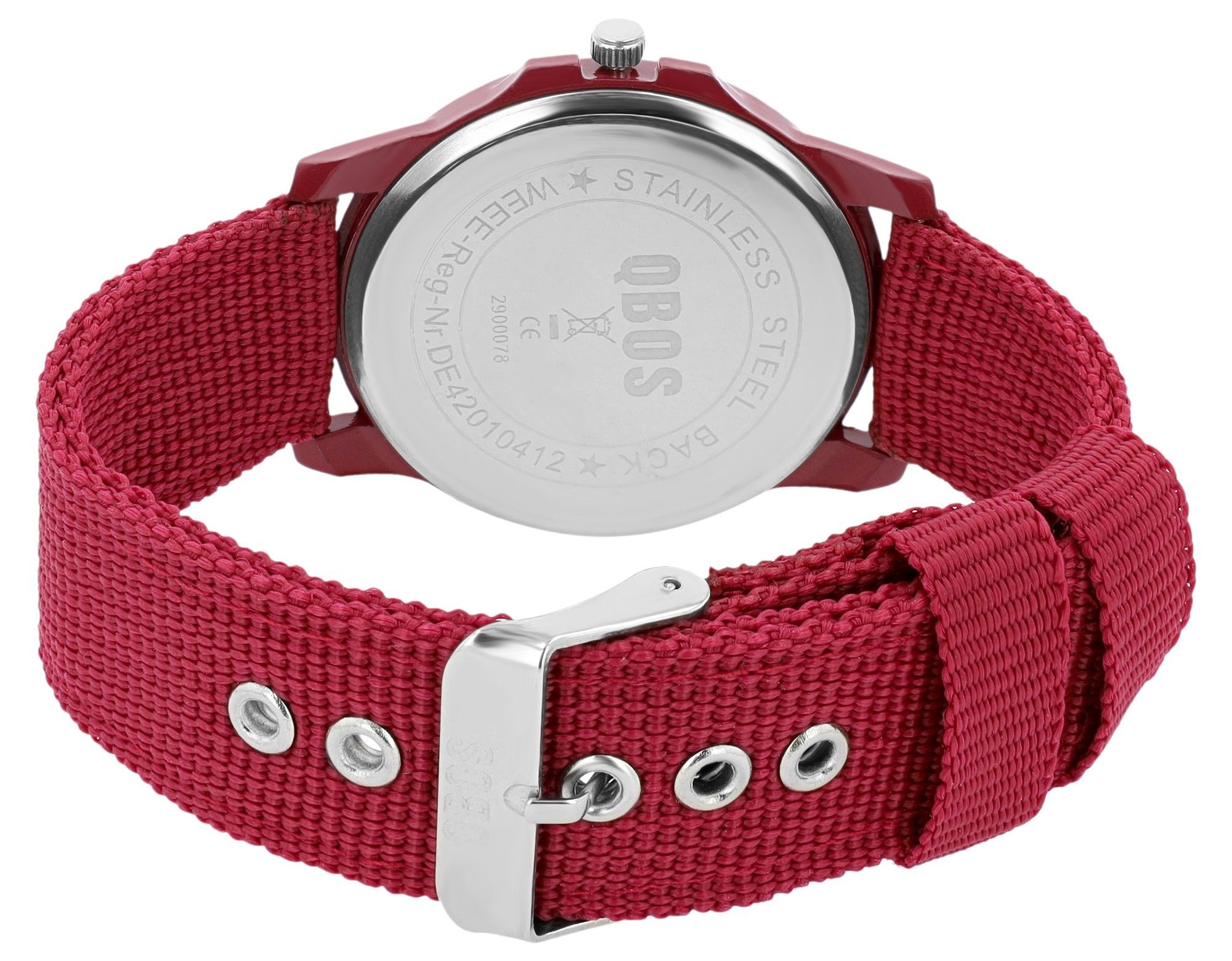 QBOS Quarzuhr QB0015 QBOS Herrenuhr mit günstig online kaufen