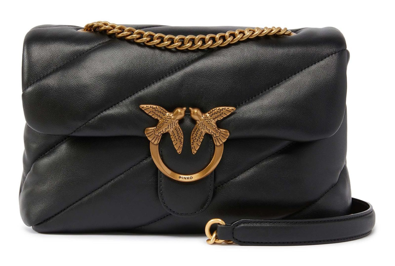 PINKO Umhängetasche Classic CL Sheep Nappa, aus echtem Schafsleder günstig online kaufen