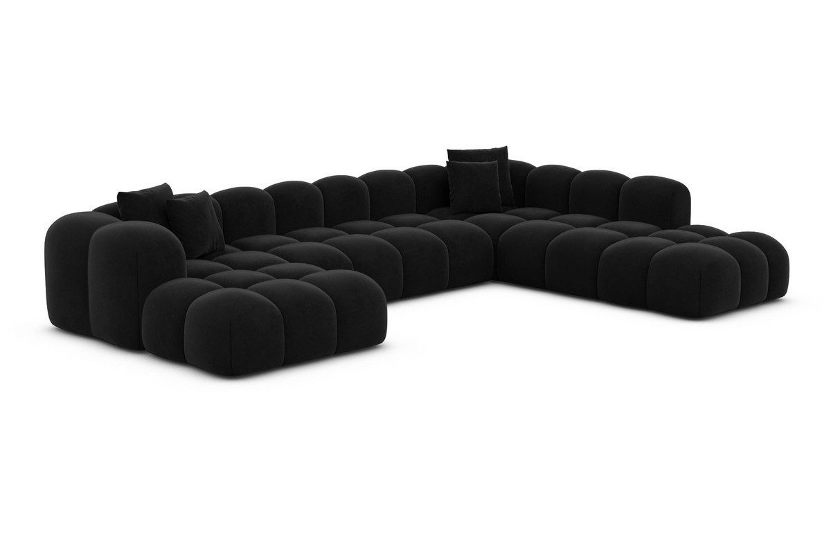 Sofa Dreams Wohnlandschaft Polster Stoffsofa Modern günstig online kaufen