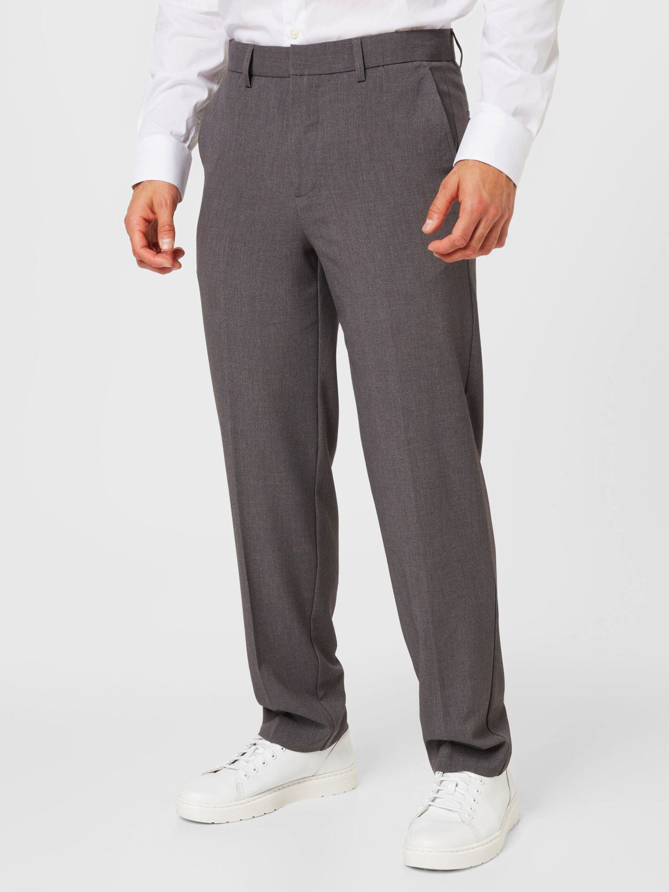 LINDBERGH Bügelfaltenhose (1-tlg) günstig online kaufen