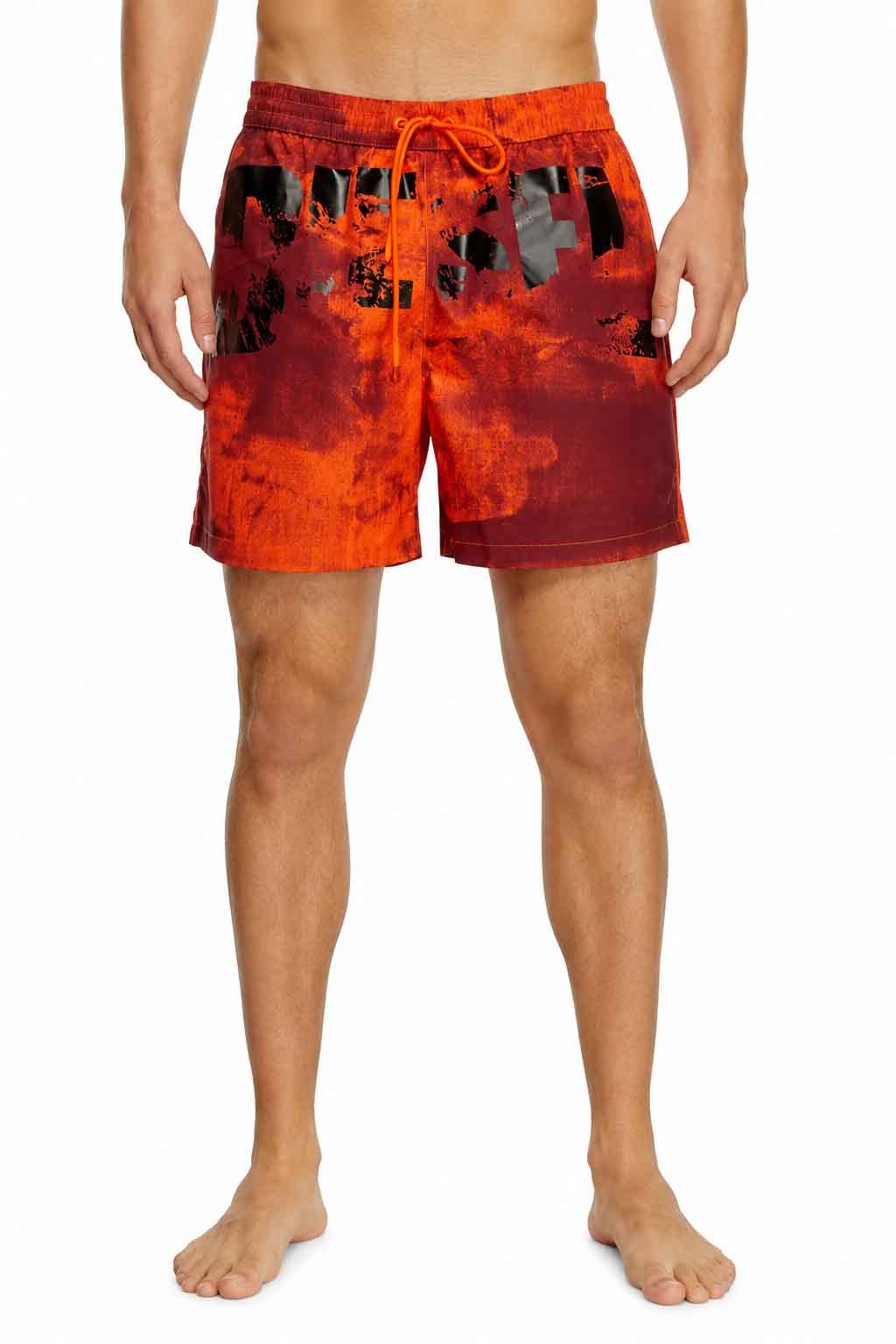 Diesel Badeshorts RIO-41-D-POP BOXERS