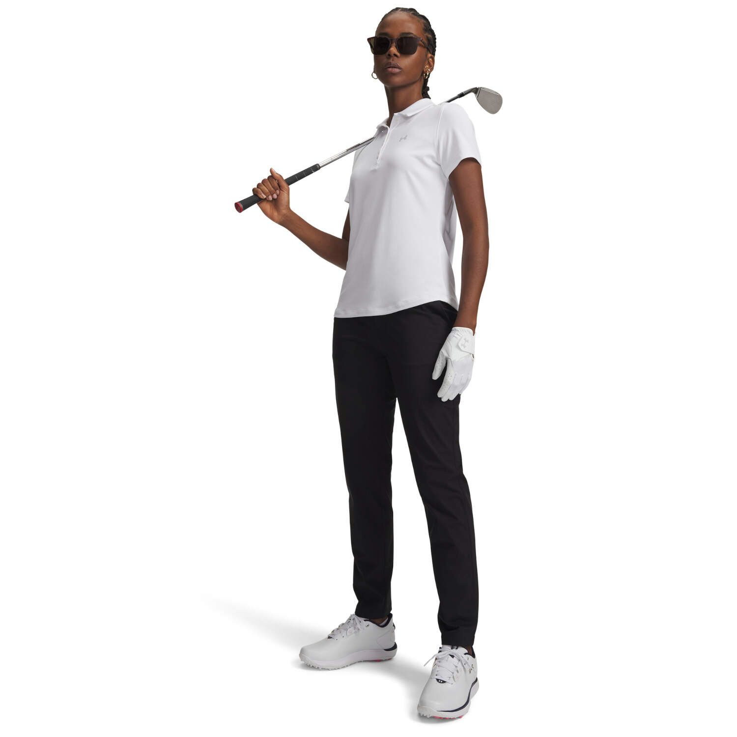 Under Armour® Trekkinghose Under Armour Damen Golfhose Drive 6009810
