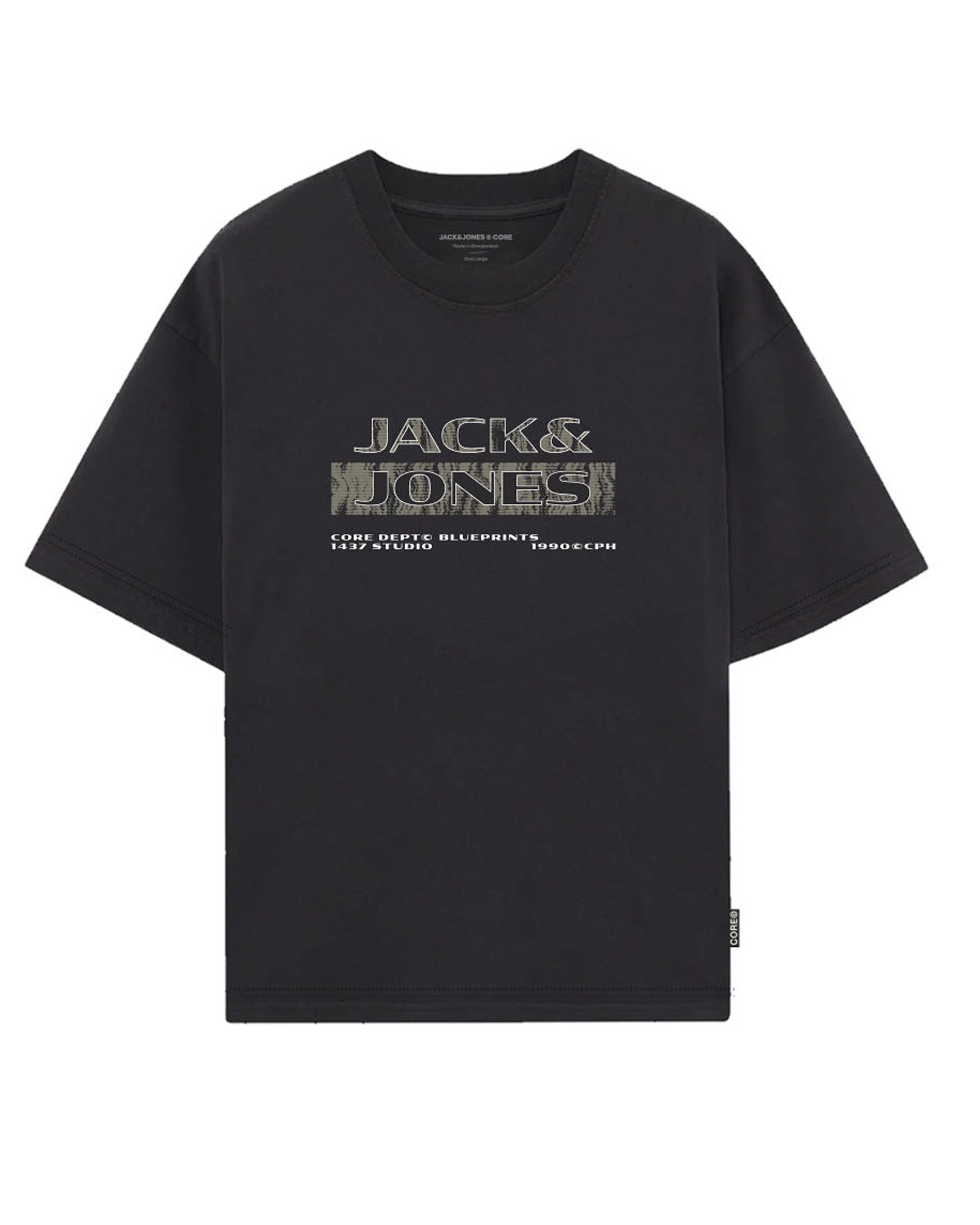 Jack & Jones PlusSize T-Shirt JCOSTANCE günstig online kaufen