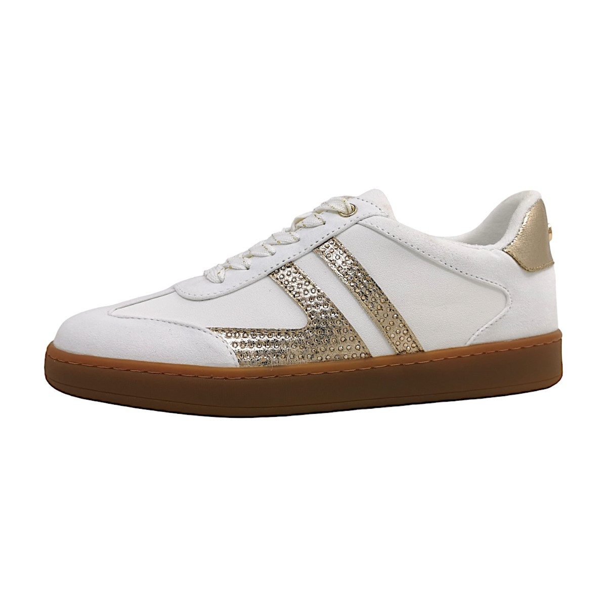 sportlicher Schnürer Schnürschuh