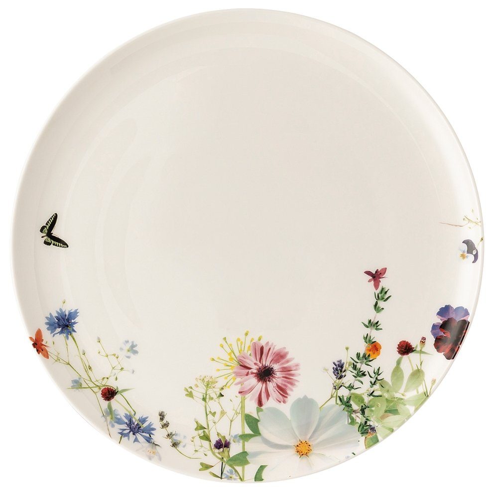 Rosenthal Speiseteller Brillance Grand Air Speiseteller Coup 27 cm, Teller Flach