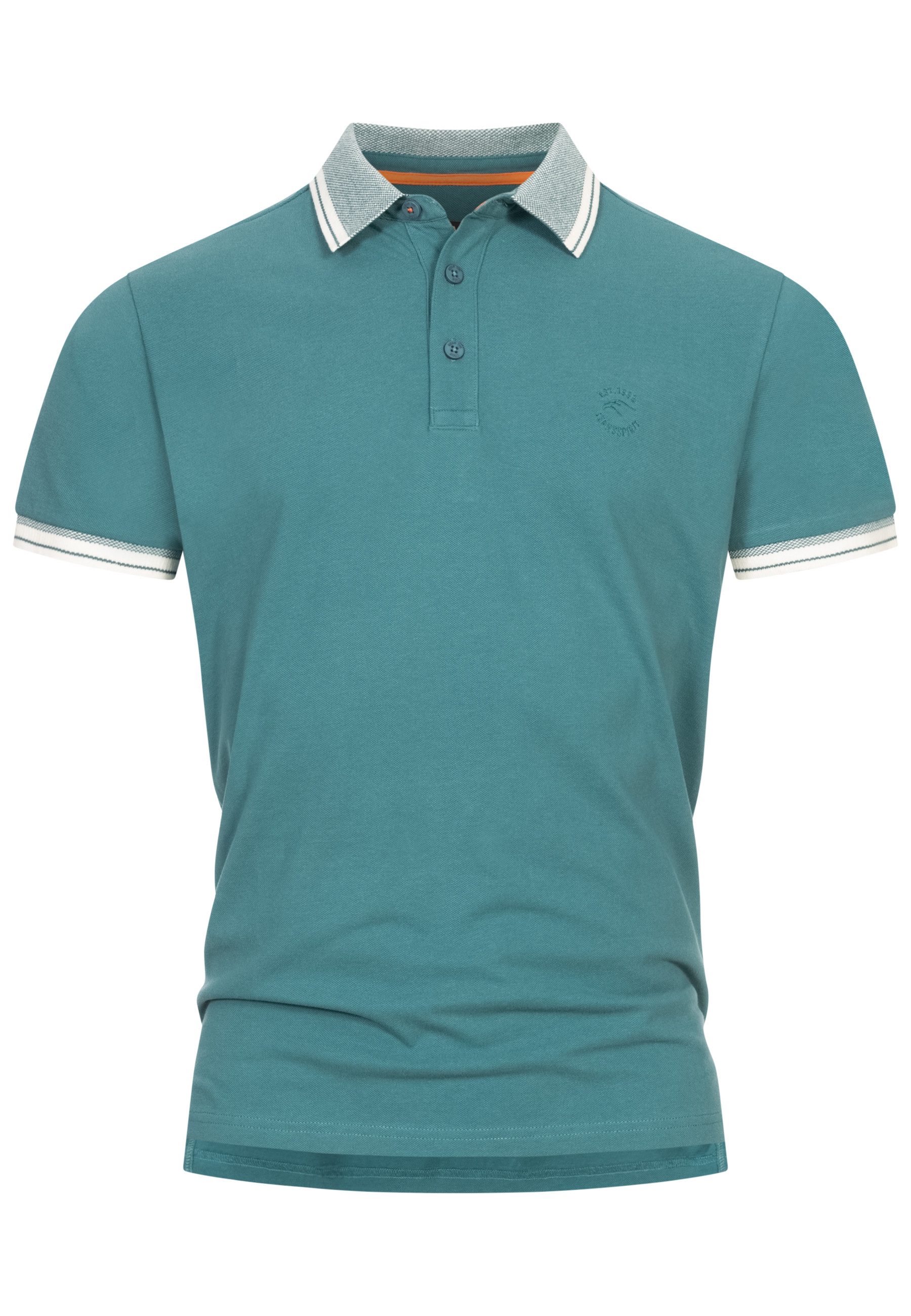 Indicode Poloshirt INJamie Poloshirt aus 100% günstig online kaufen