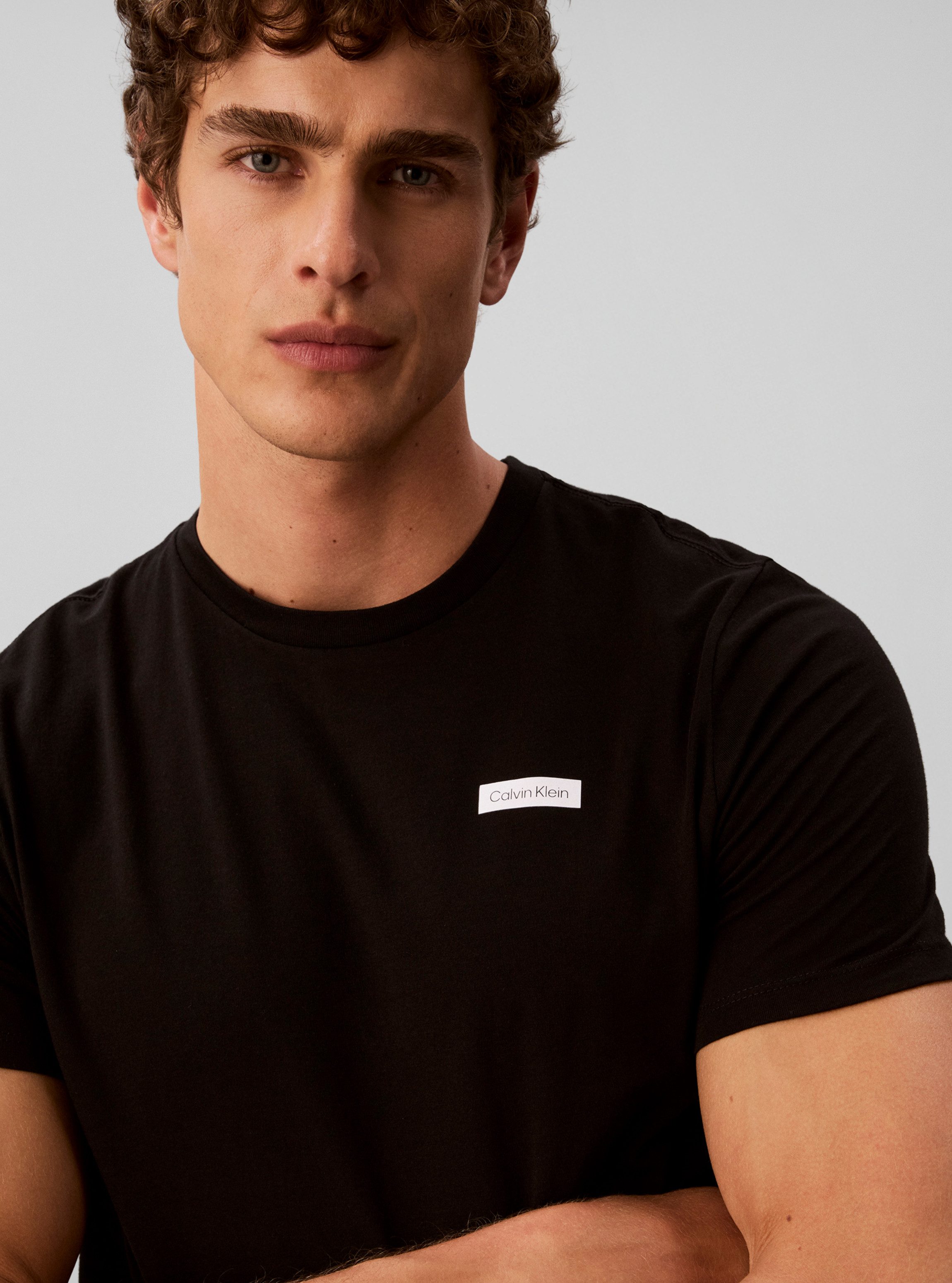 Calvin Klein Underwear T-Shirt CREW NECK 3PK (Packung, 3er-Pack) Regular fit mit Rundhalsausschnitt