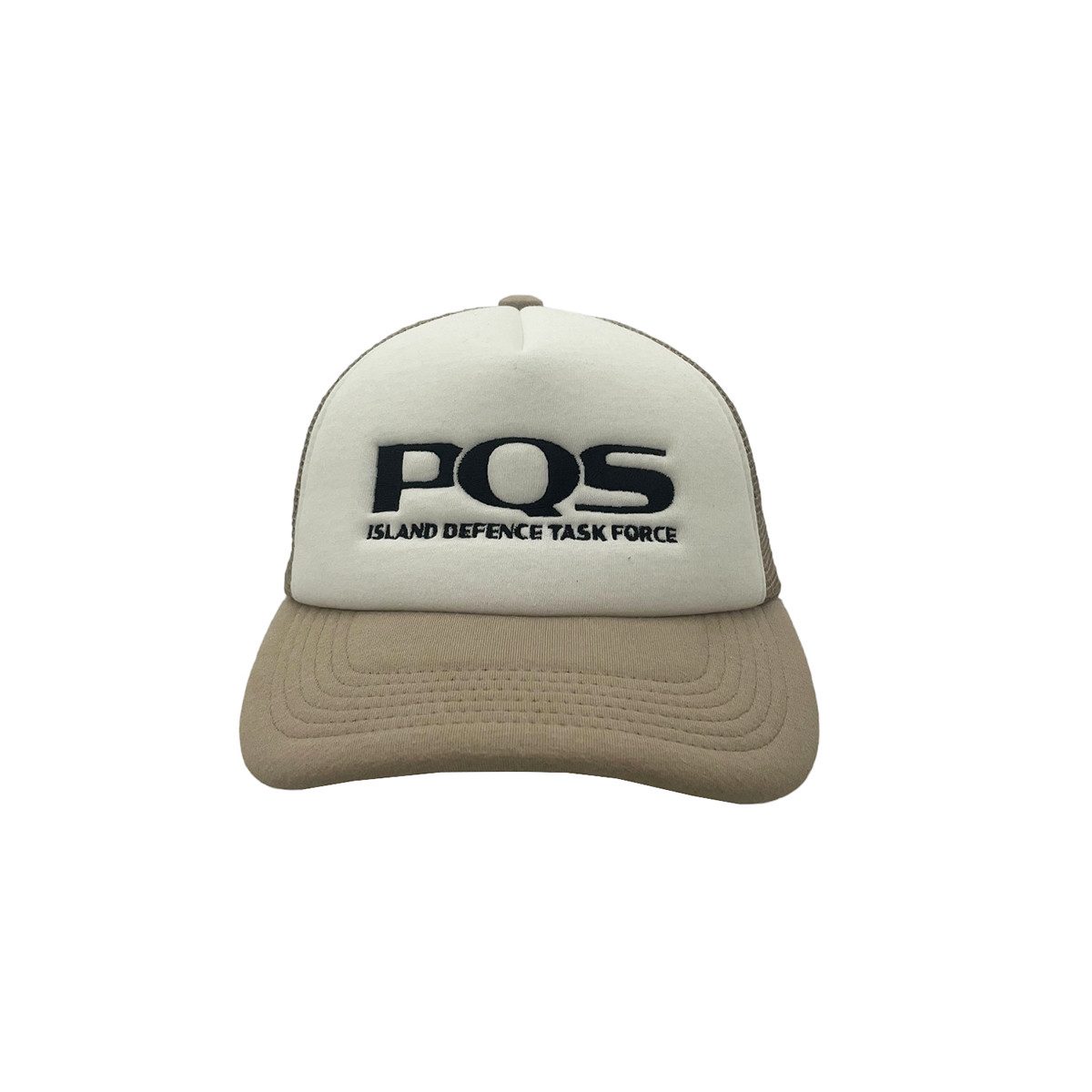 PEQUS Trucker Cap Island Defender