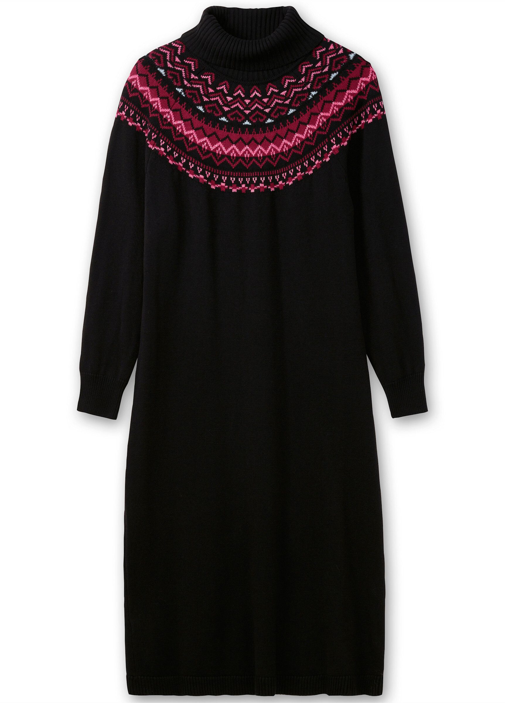 Strickkleid Große Größen