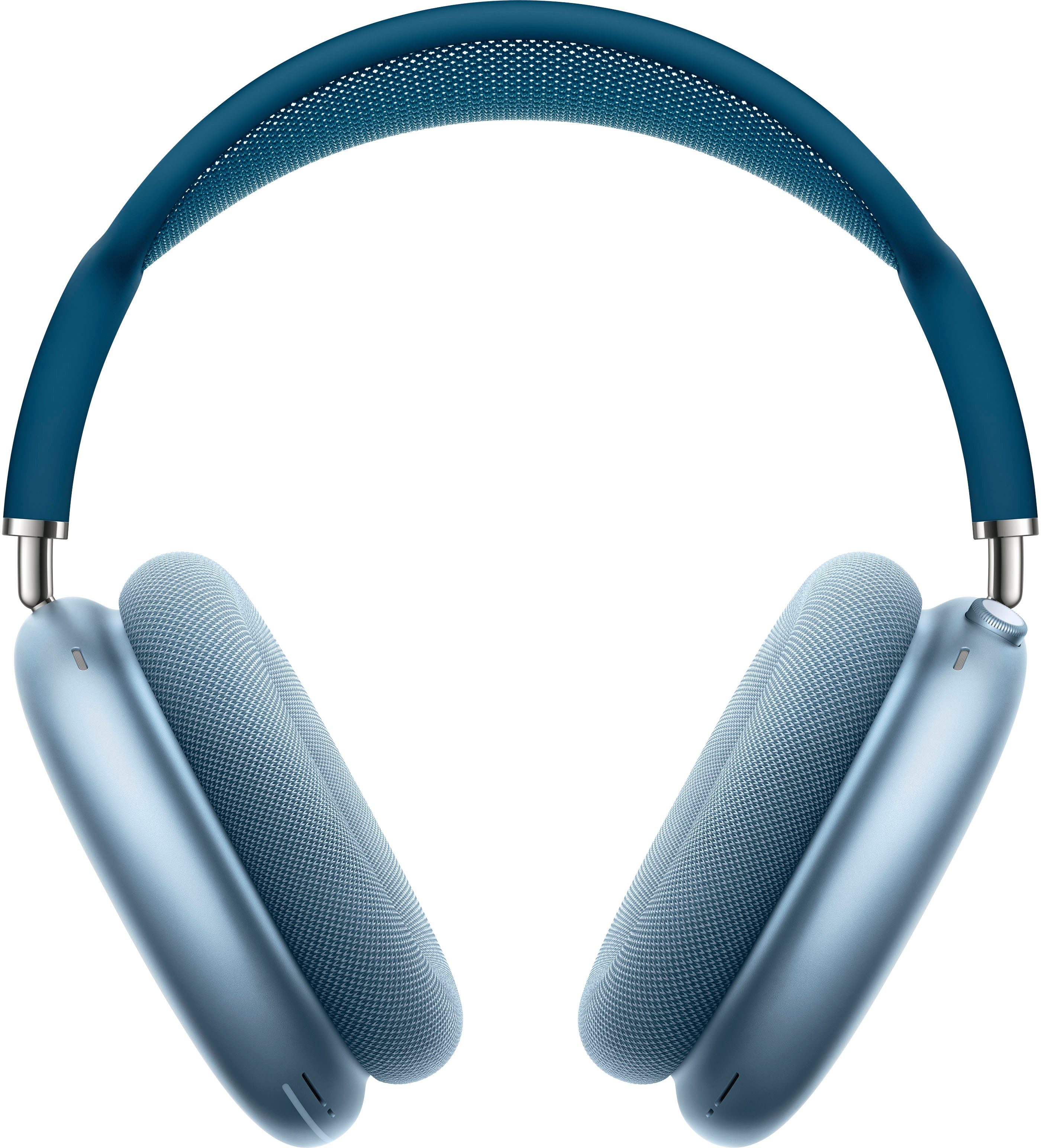 Apple AirPods Max Over-Ear-Kopfhörer (Active Noise Cancelling (ANC), Rauschunterdrückung, Sprachsteuerung, Transparenzmodus, integrierte Steuerung für Anrufe und Musik, kompatibel mit Siri, Siri, Bluetooth) Apple AirPods Max Over-Ear-Kopfhörer (Active Noise Cancelling (ANC), Rauschunterdrückung, Sprachsteuerung, Transparenzmodus, integrierte Steuerung für Anrufe und Musik, kompatibel mit Siri, Siri, Bluetooth)