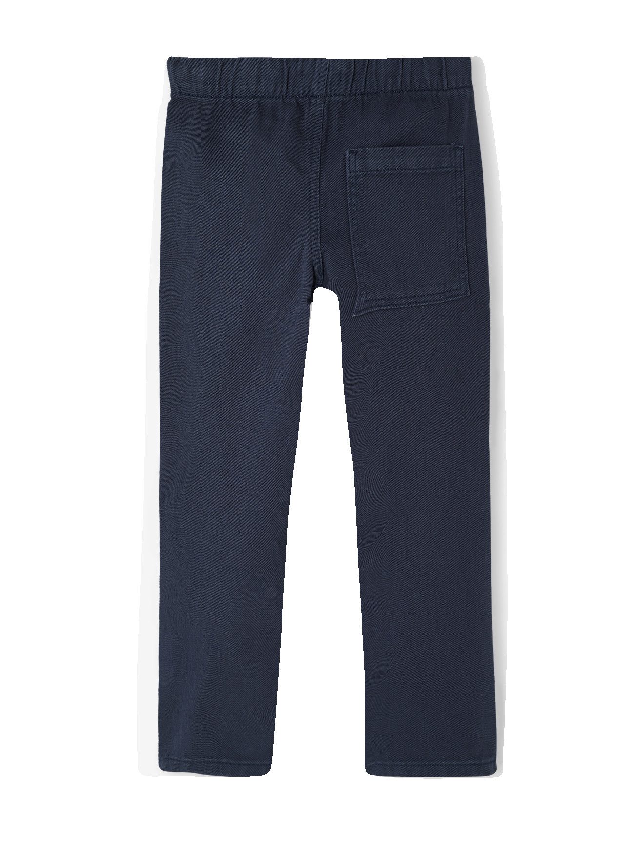 vertbaudet Stoffhose Jungen Hose mit Dehnbund Dehnbund – Bild 3 von 5