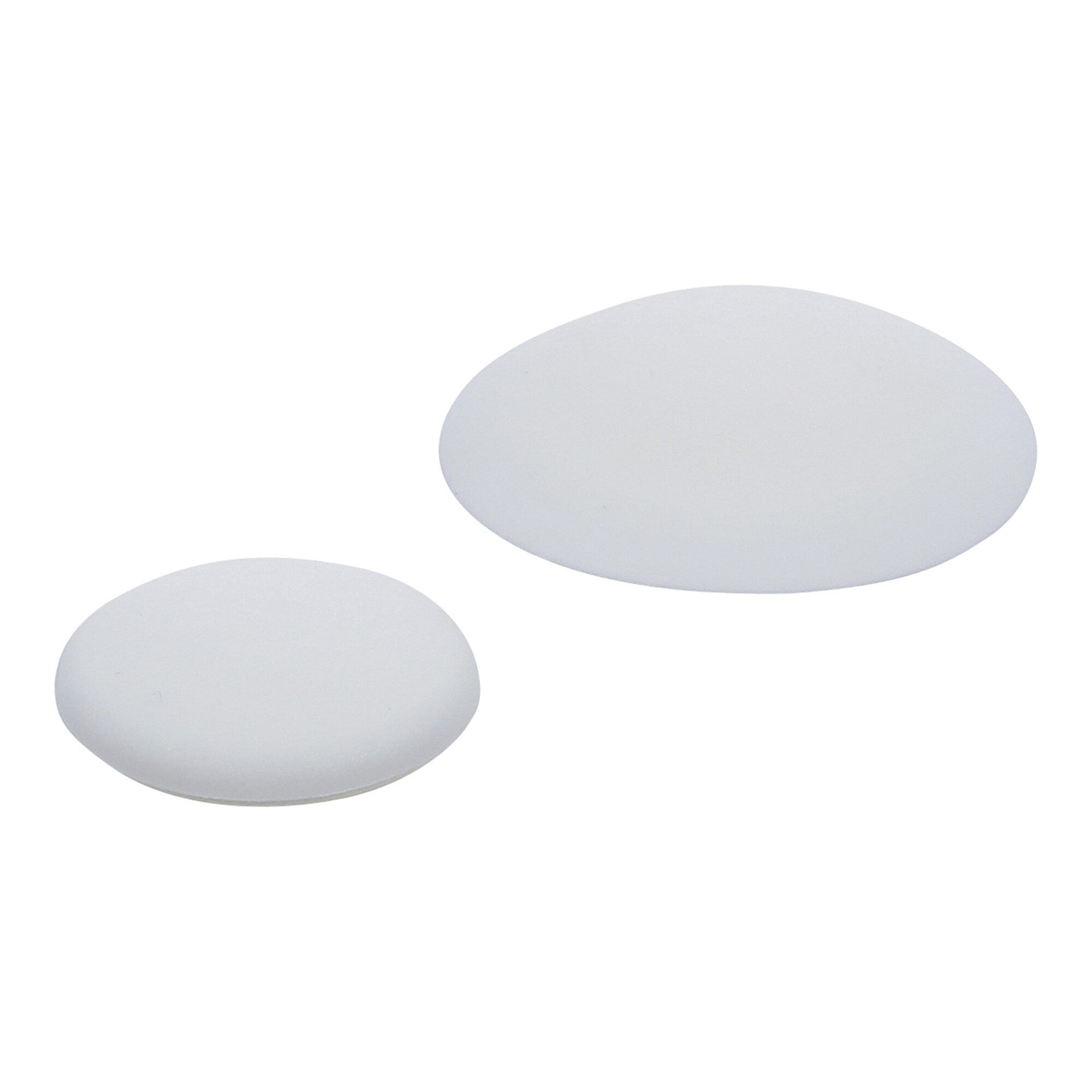 BGS Türfeststeller BGS Do it yourself Wand- / Türpuffer Ø 40 / 60 mm 2-tlg.