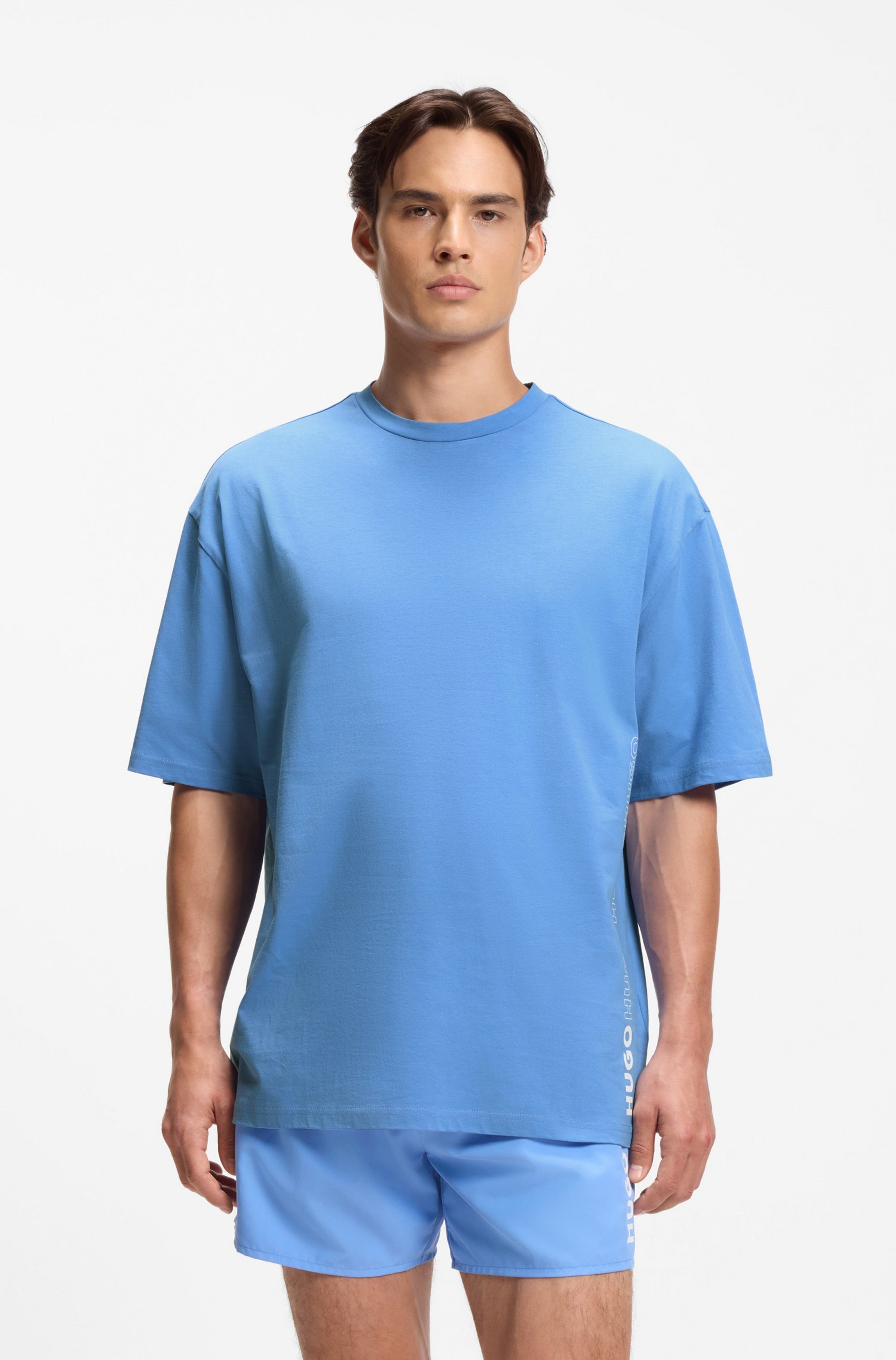 HUGO T-Shirt TIKI T-SHIRT