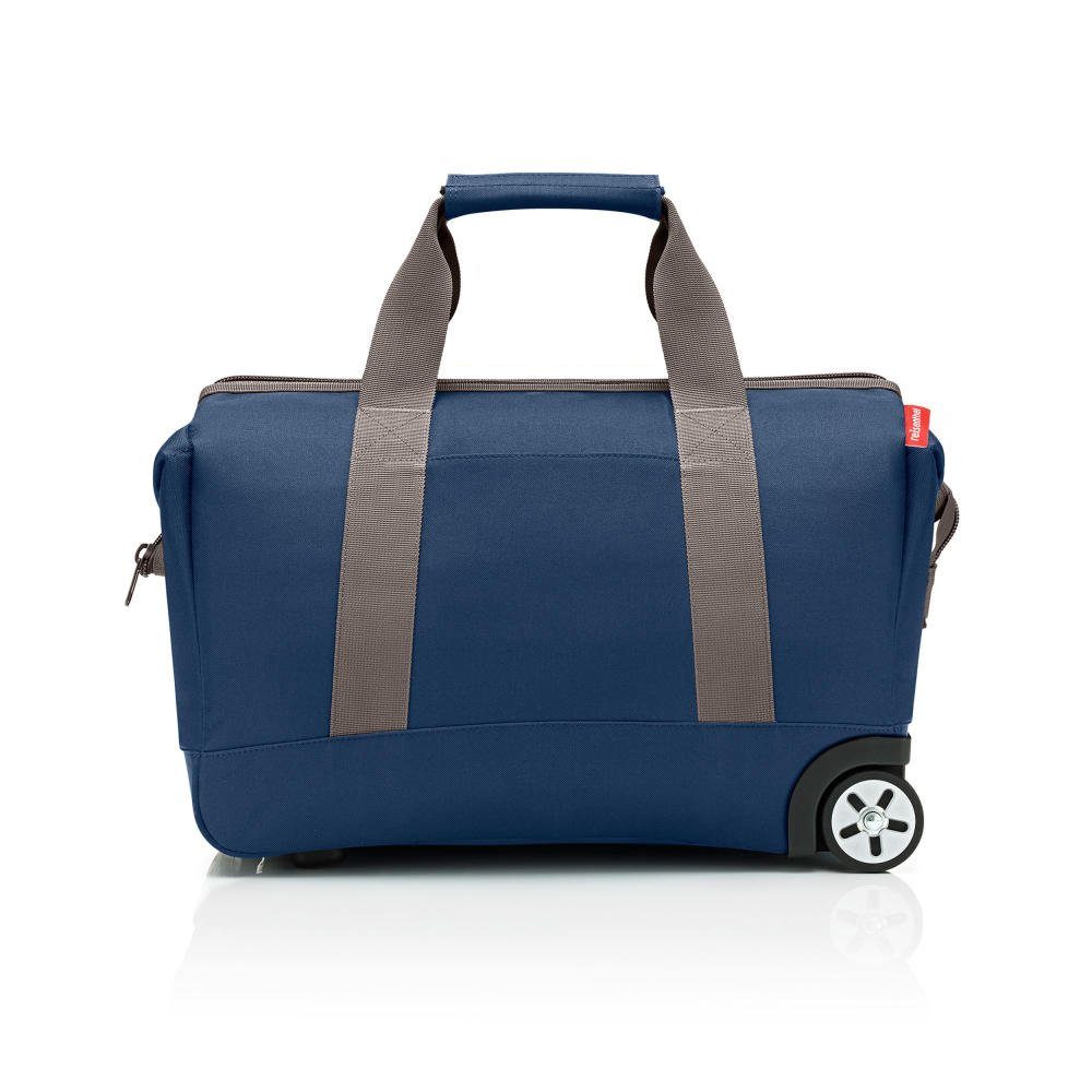 REISENTHEL® Reisetasche allrounder trolley Dark Blue 30L