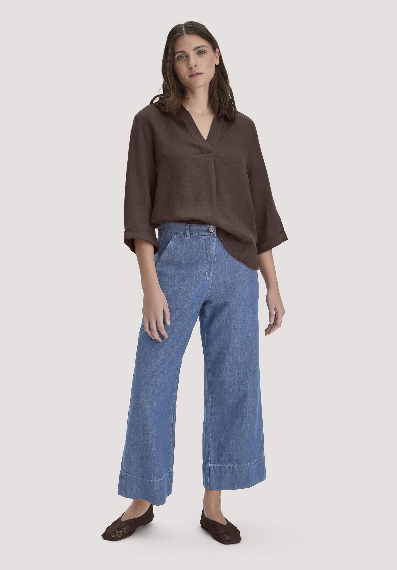 Hessnatur Bequeme Jeans (1-tlg)