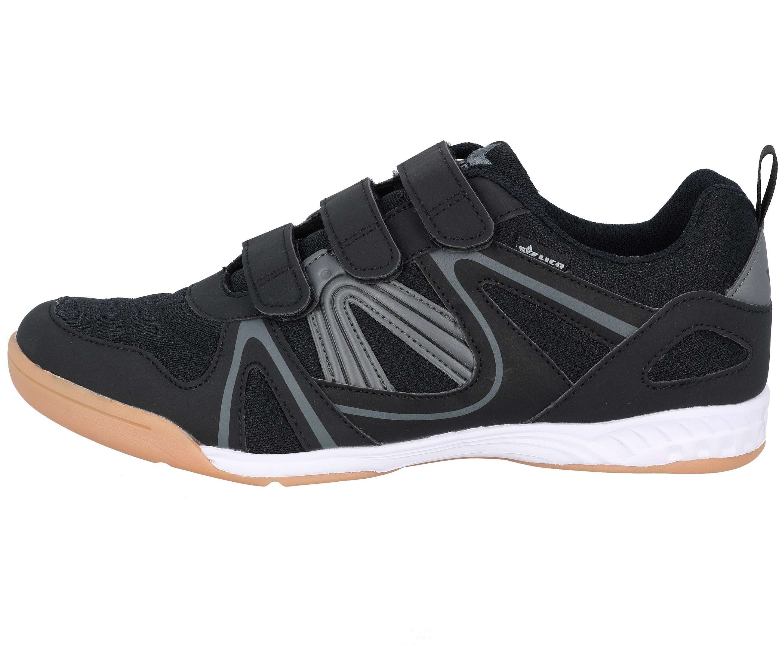 Lico Sportschuh Fit Indoor V Hallenschuh – Bild 2 von 5