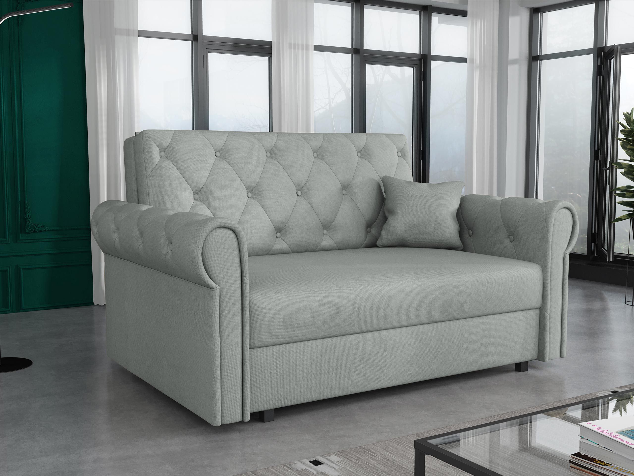 MIRJAN24 Schlafsofa Viva Roma II, mit günstig online kaufen