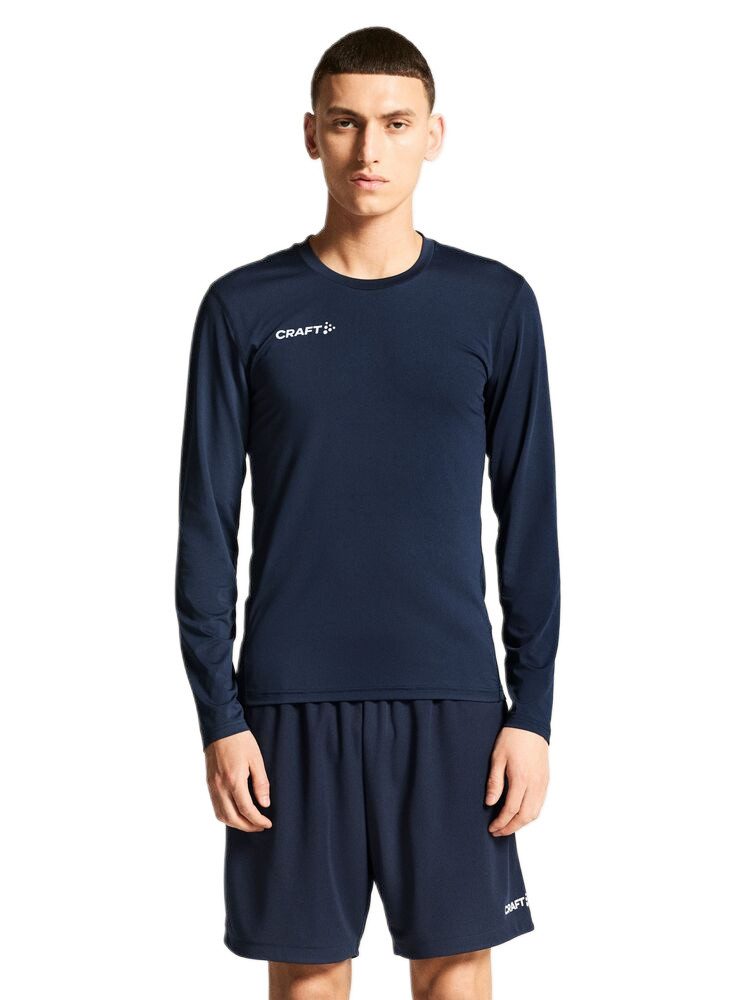 Craft Langarmshirt Funktionsunterwäsche Ability LS (Feuchtigkeitstransport, sehr)