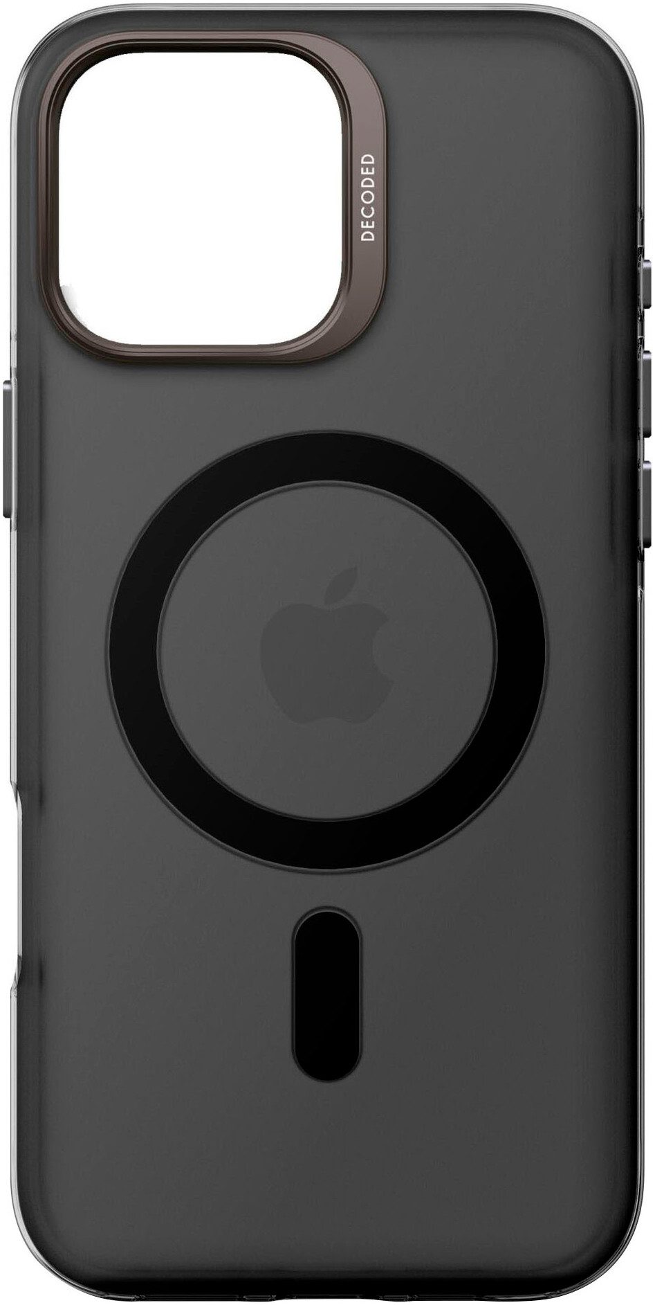 DECODED Smartphone-Hülle Recycled Plastic Backc. iPhone 16 Pro Max