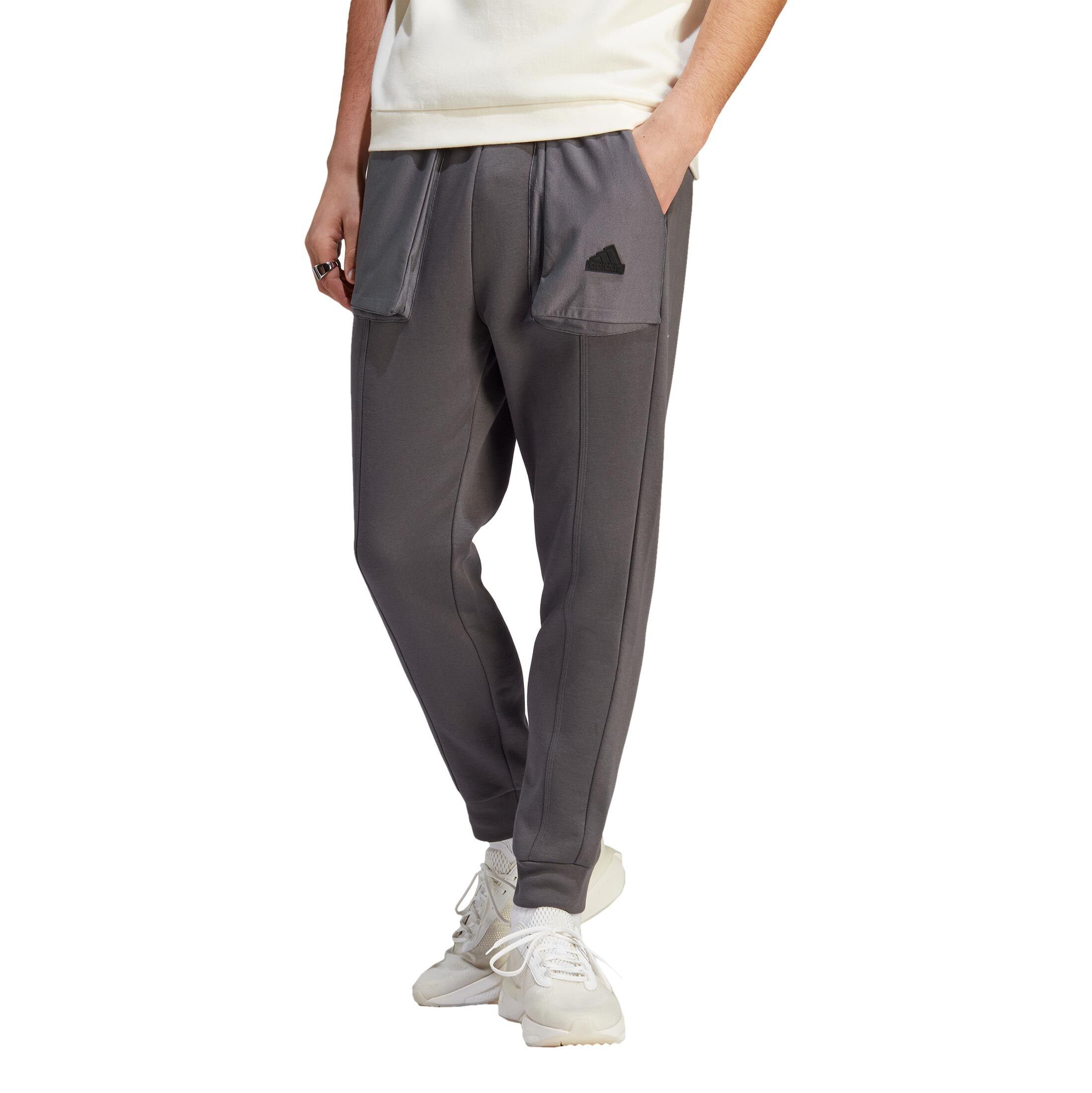 adidas Performance Jogginghose City Herren grau Escape Jogginghose