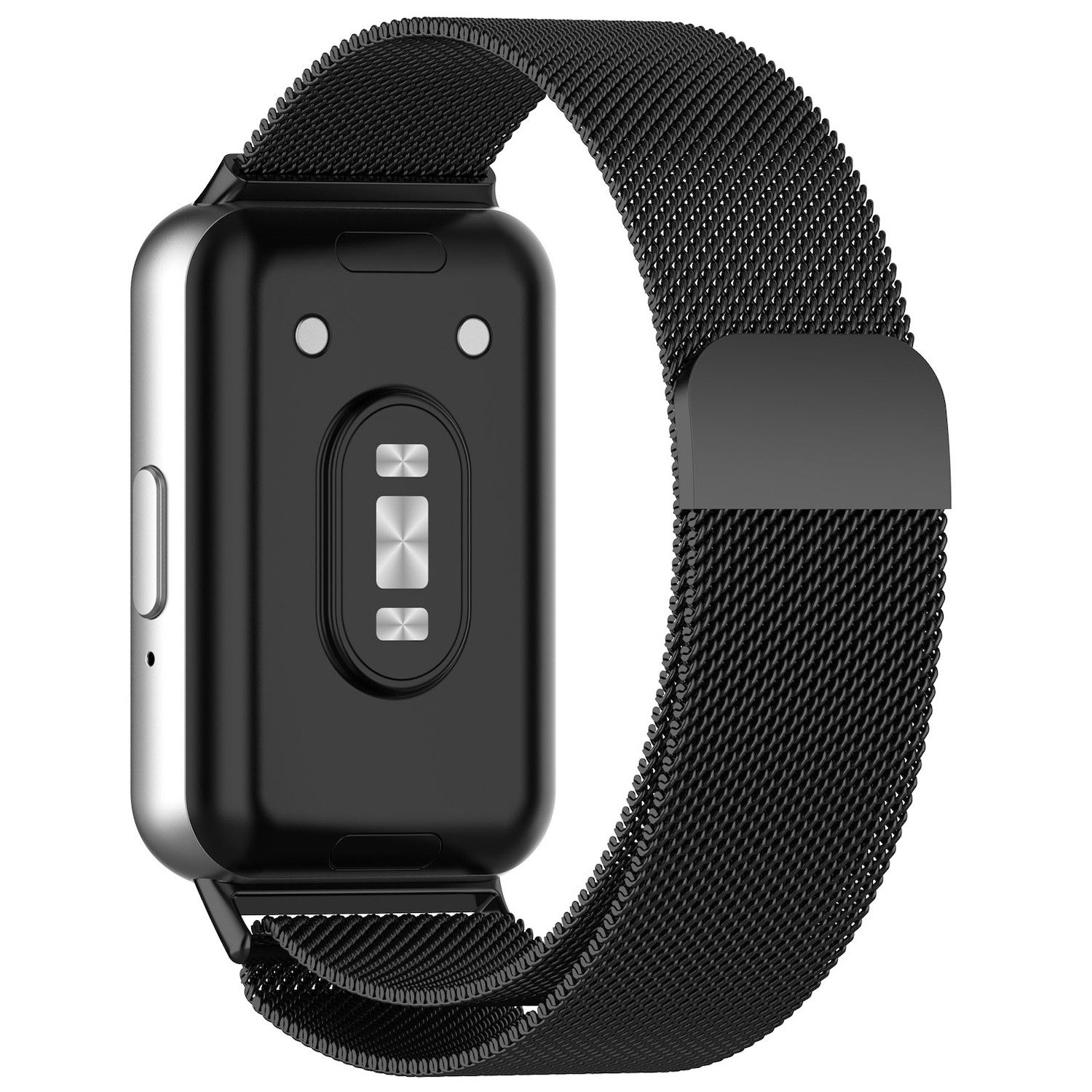 Wigento Smartwatch-Armband Für Samsung Galaxy Fit günstig online kaufen