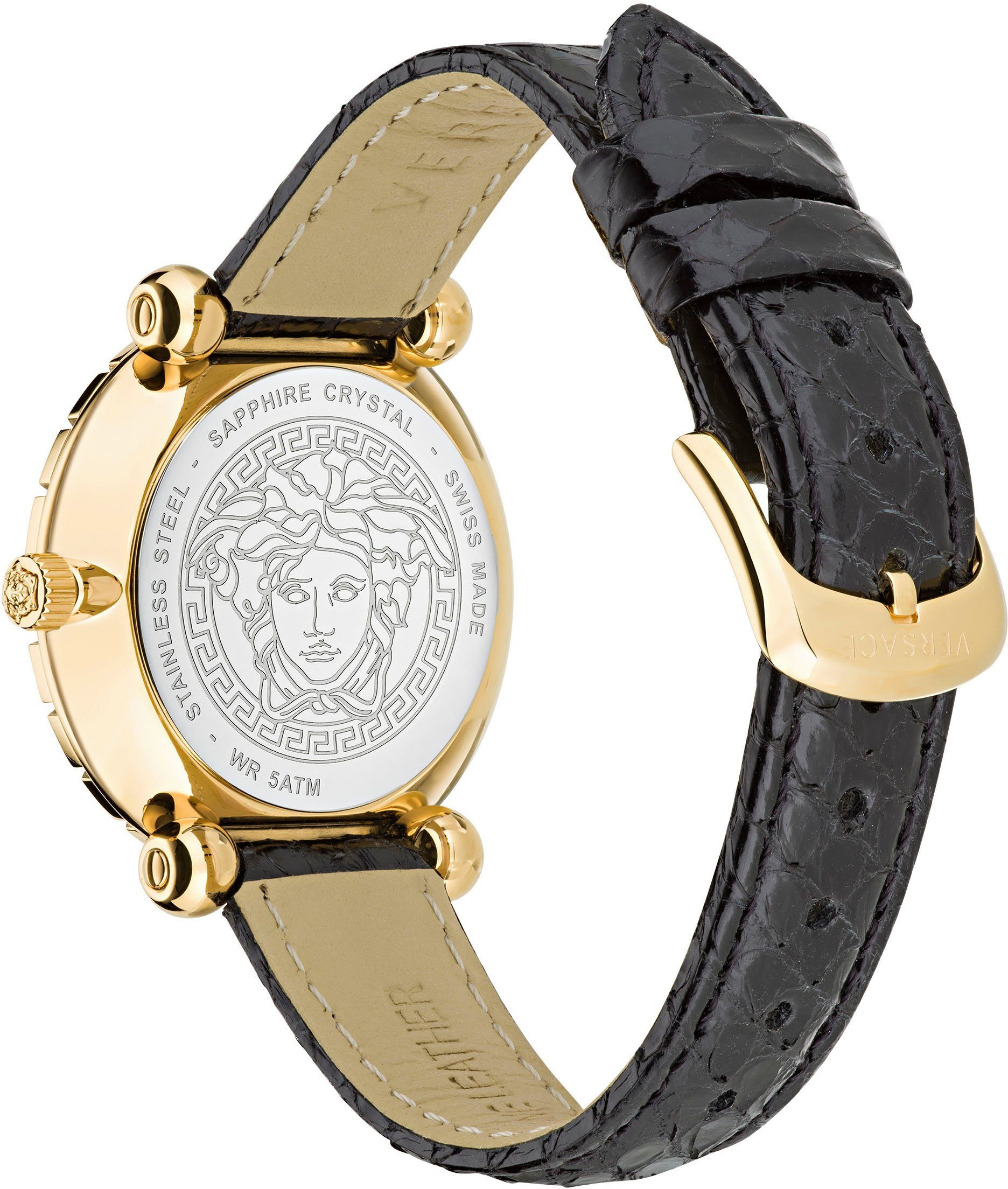 Versace VE6I00323 TWIST, Quarzuhr GRECA