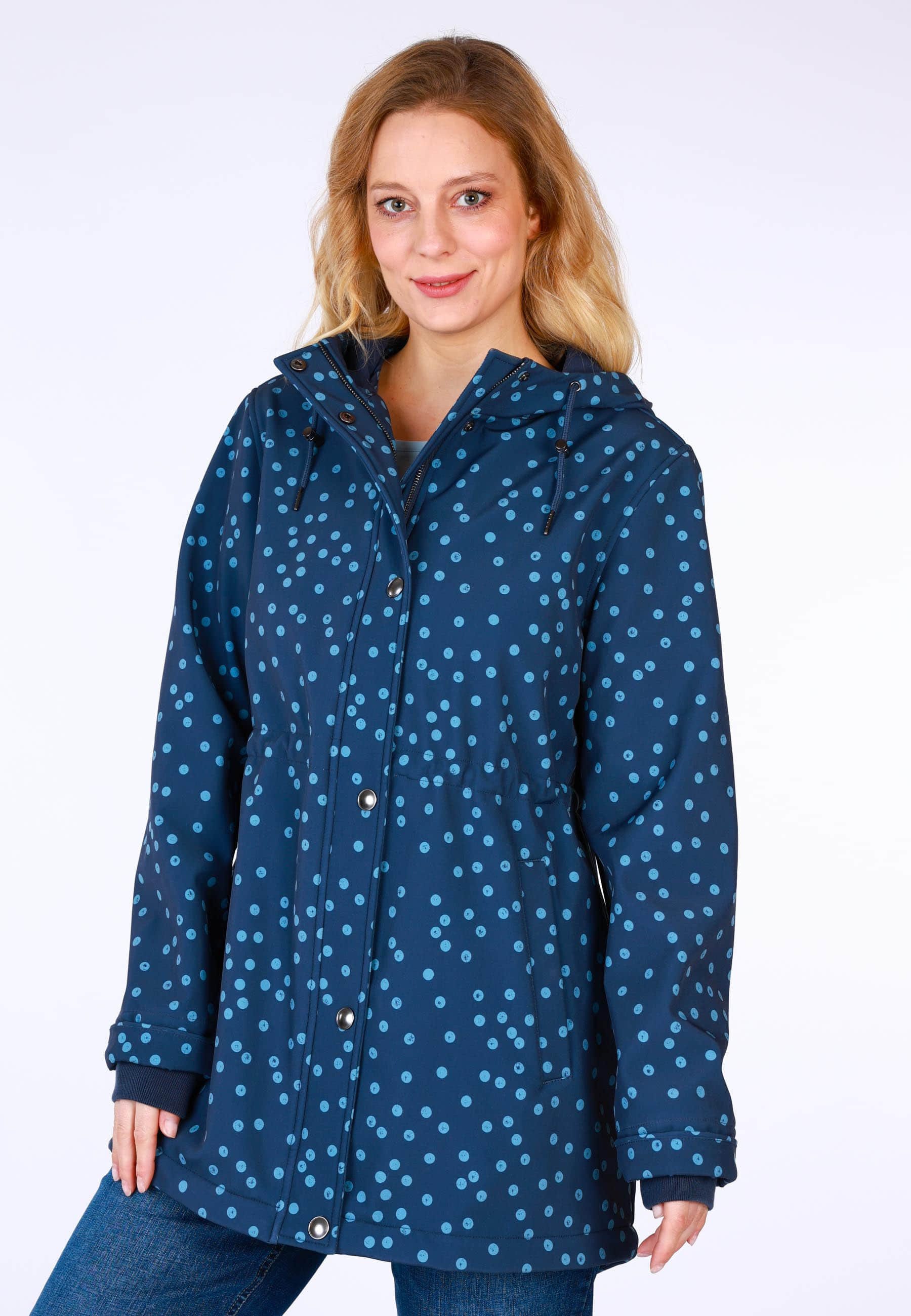 Deerberg Langjacke Eika