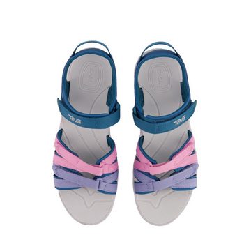 Teva Trekkingsandalen Youth Tirra (EUR 36-40) Trekkingsandale (1, 1-tlg) die Passform lässt sich individuell anpassen