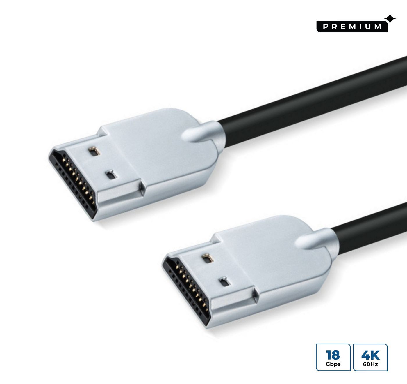 Microconnect TV-Kabel