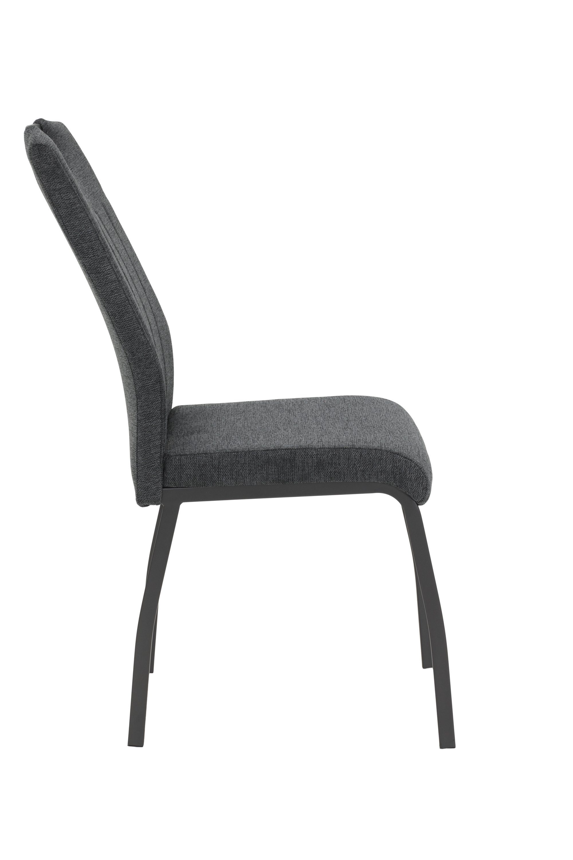 HELA Esszimmerstuhl HELA Polsterstuhl ELIF III 2er Set BHT 44x48x43 cm Esszimmerstuhl