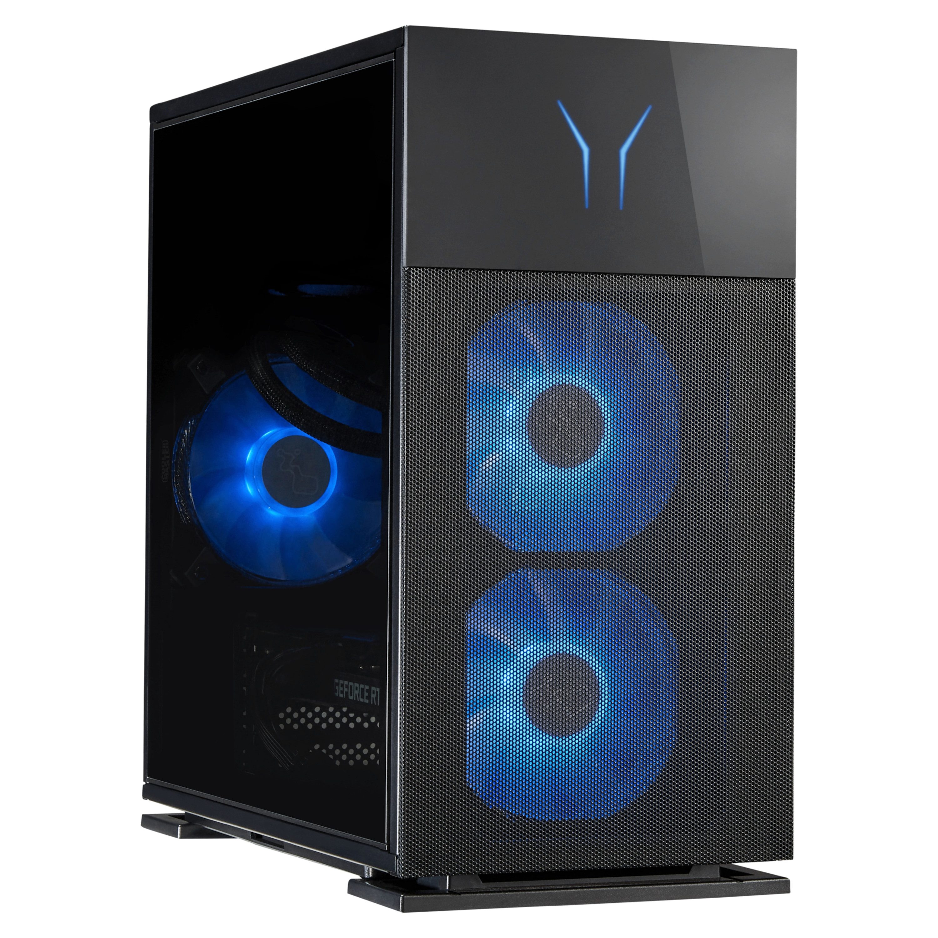 ERAZER High-End Gaming PC ERAZER Engineer X30 (MD340056) Gaming-PC (Intel Core i7 14700, Nvidia Geforce RTX 5070, 32 GB RAM, 2000 GB SSD, ENGINEER_X30)