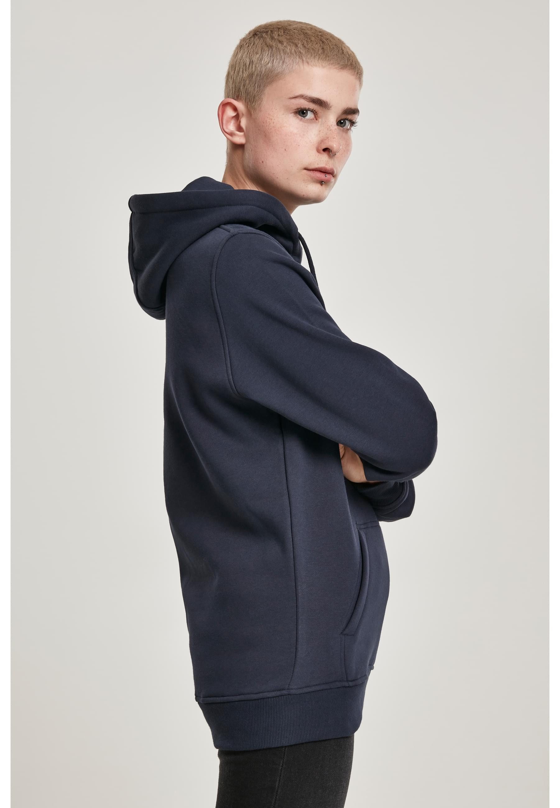 MisterTee Kapuzenpullover MisterTee Damen Ladies I broke Hoody (1-tlg)