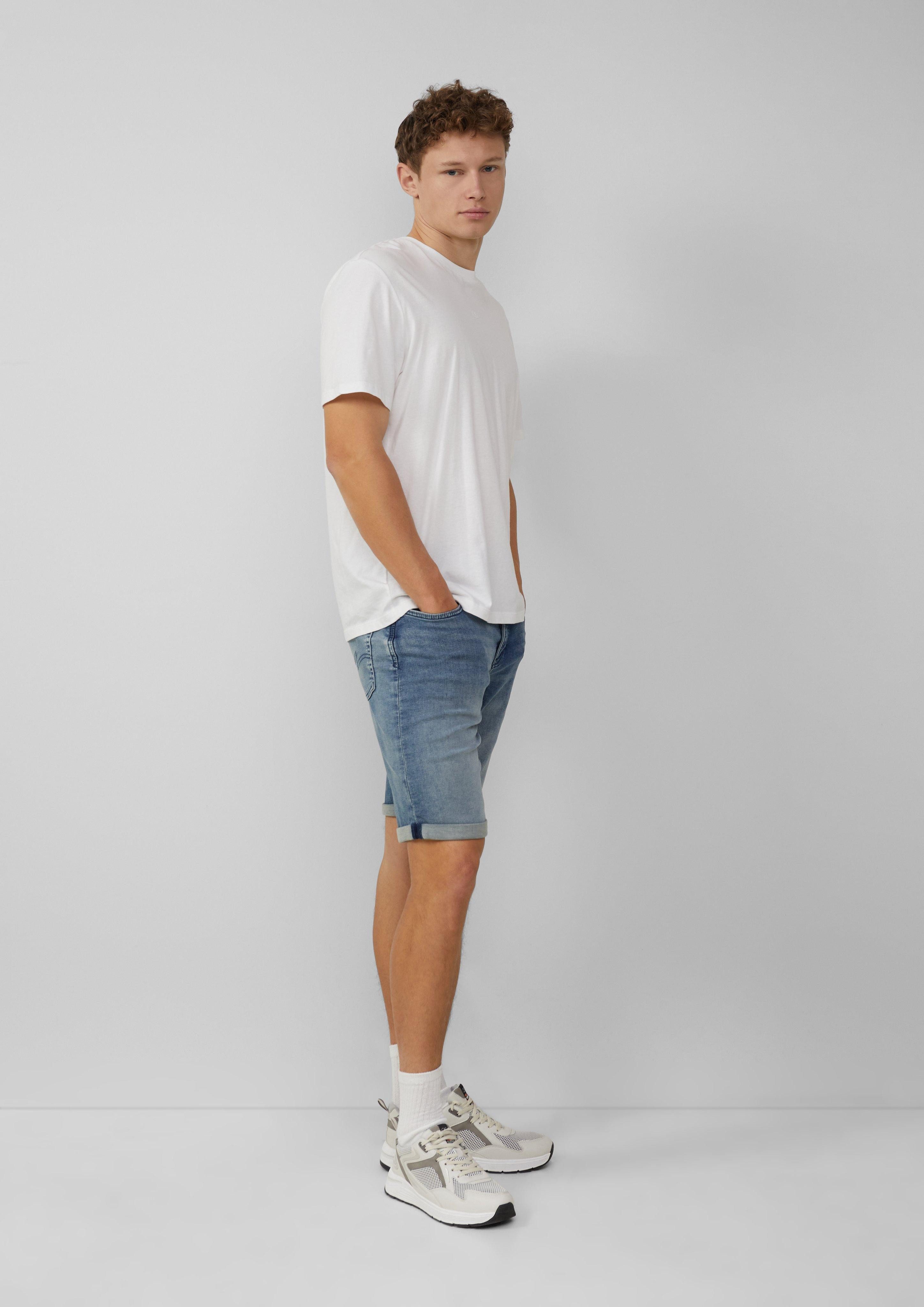 QS Cargoshorts Jeans-Shorts John / Regular günstig online kaufen