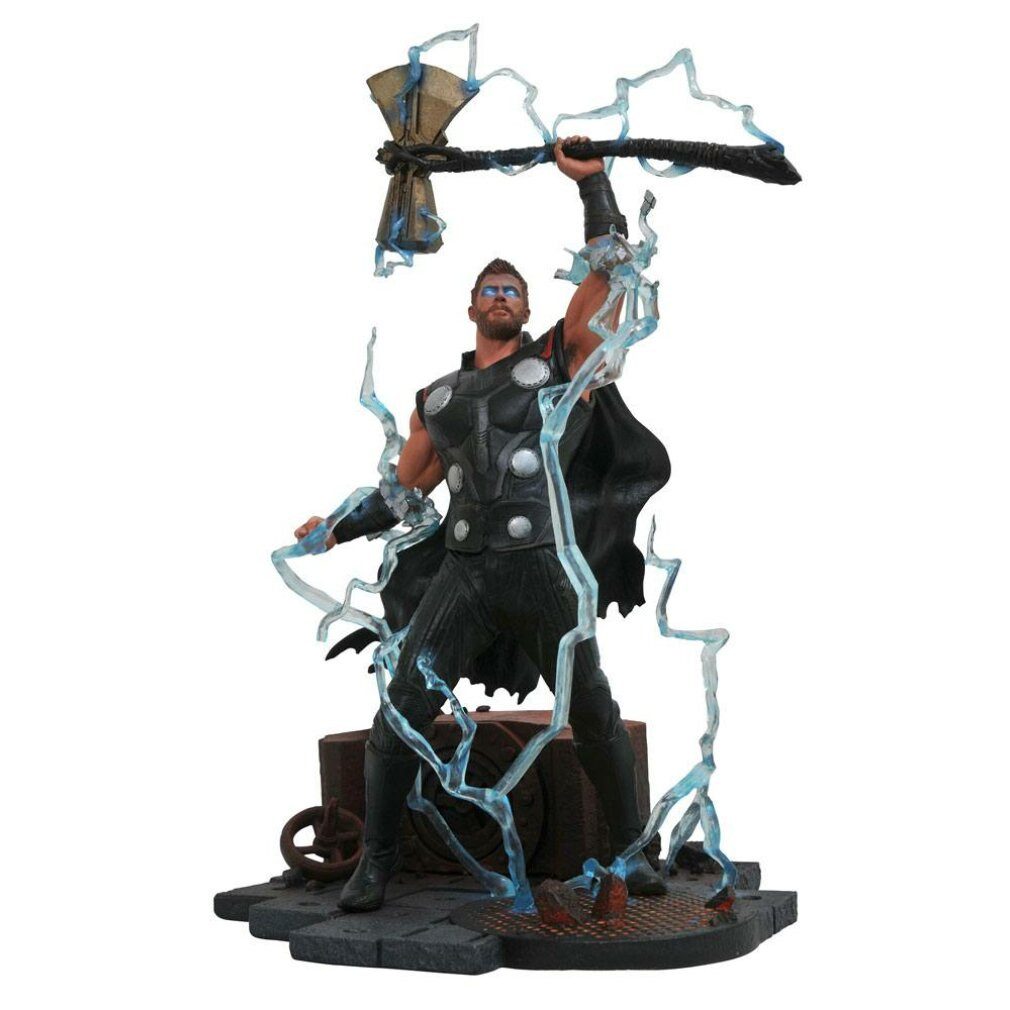 Diamond Spielfigur Marvel Avengers Thor Diorama Figur