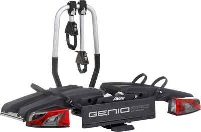 Atera Kupplungsfahrradträger »Genio Pro«, für max. 2 Räder, (Komplett-Set)