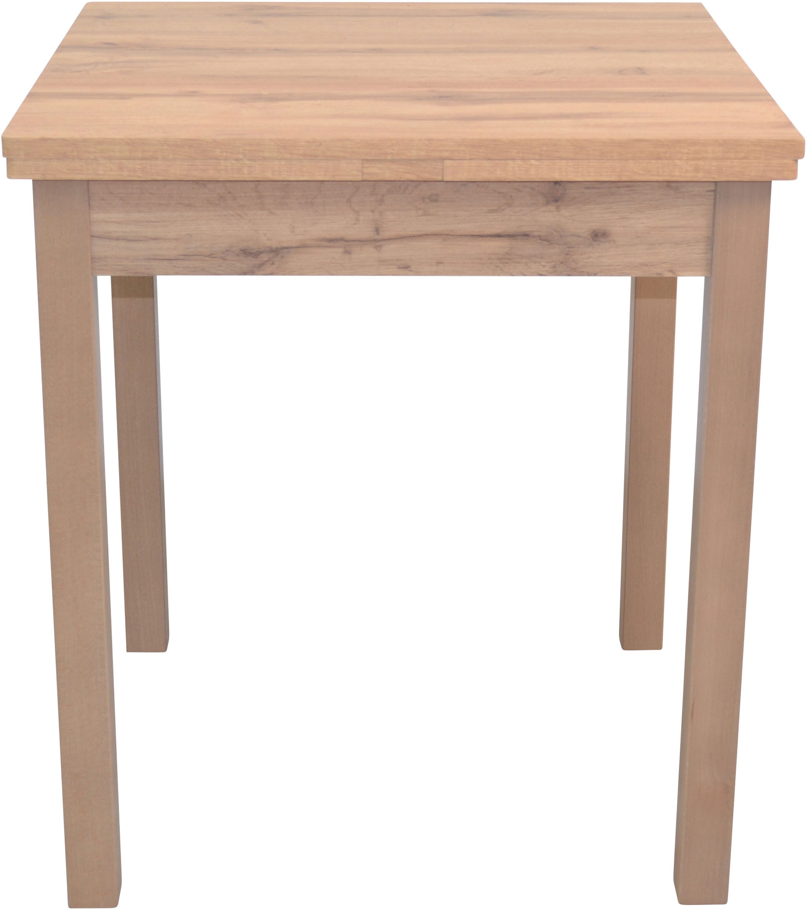 HOFMANN LIVING AND MORE Esstisch (1-St), ausziehbar günstig online kaufen