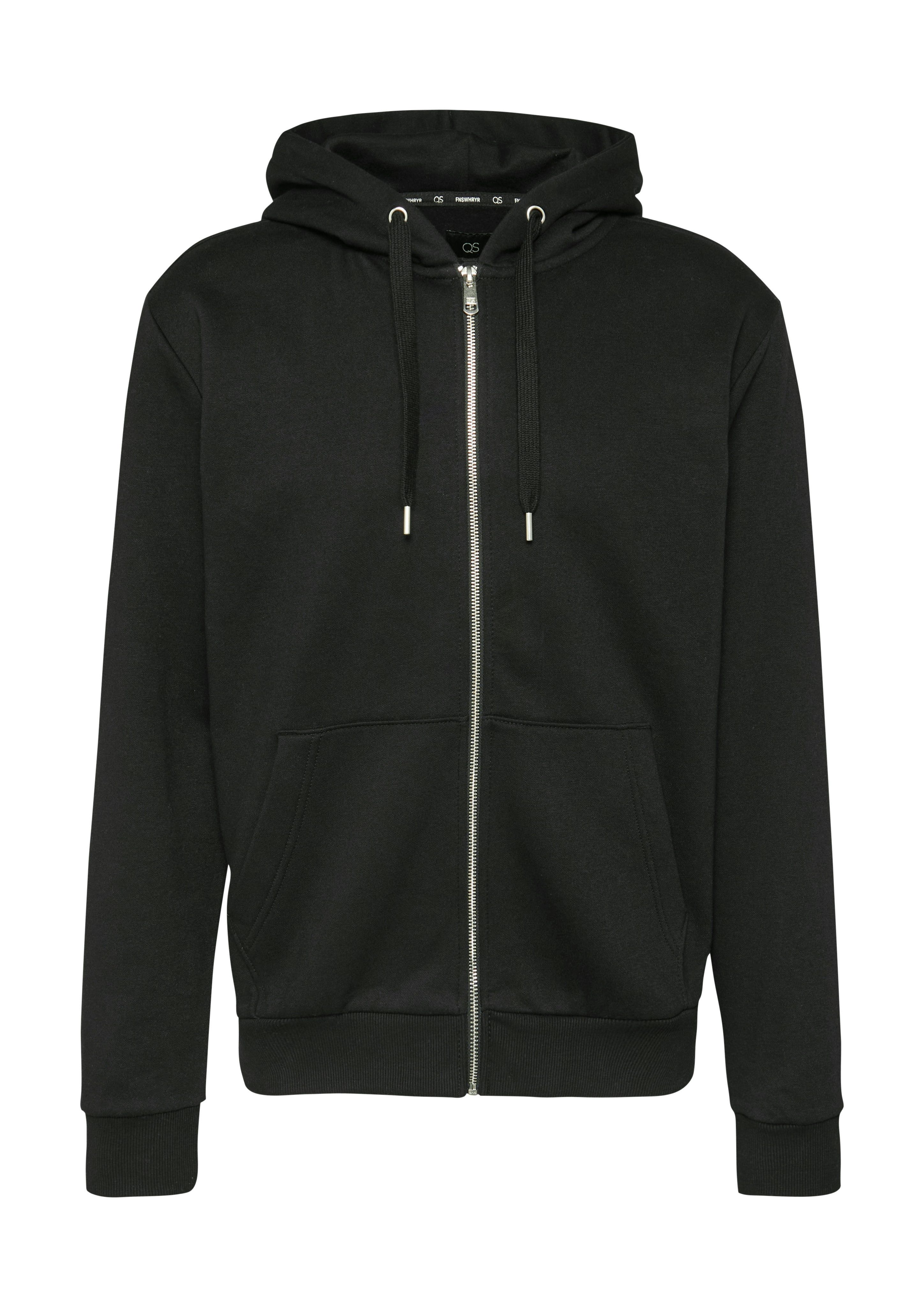 QS Kapuzensweatshirt mit Kapuze