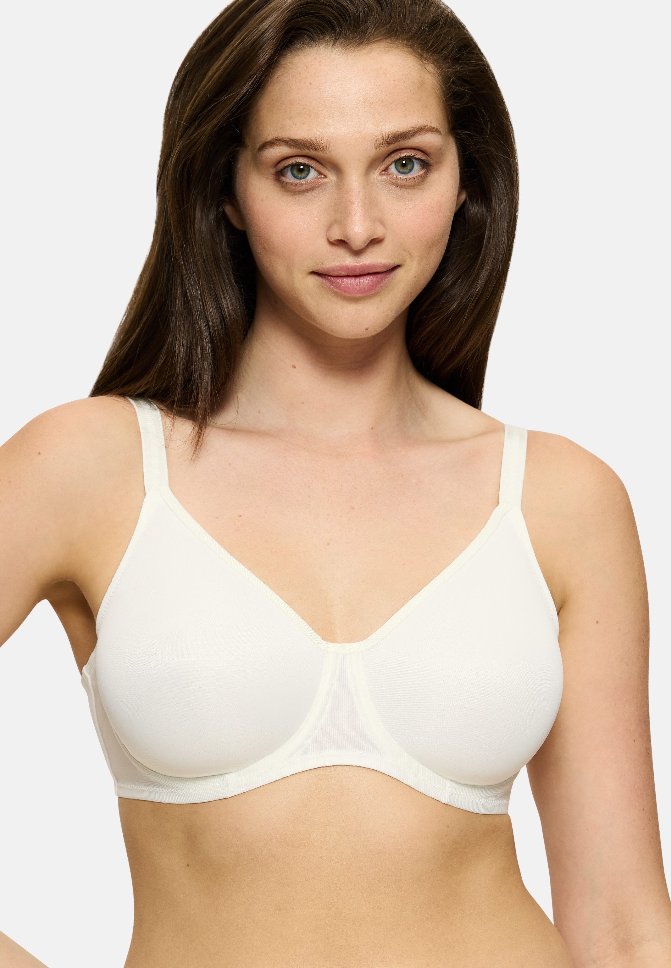 Triumph Minimizer-BH Urban Minimizer W (1-tlg) Minimizer-BH - Nahtlos vorgeformte Cups, Optimaler Tragekomfort