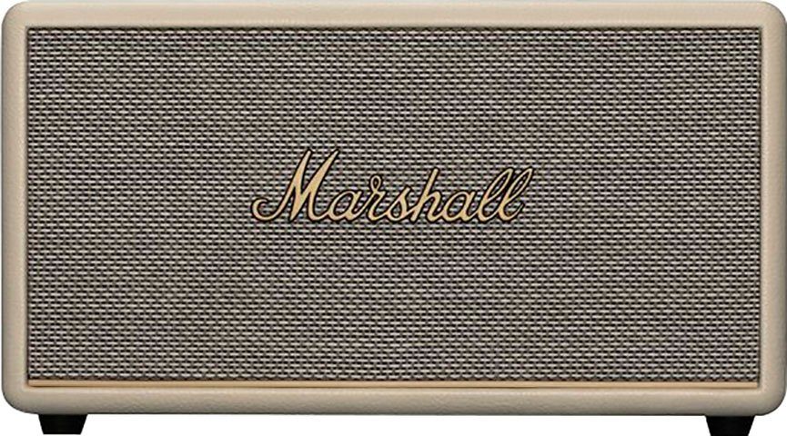 Marshall Stanmore III Bluetooth-Lautsprecher (Bluetooth, 80 W)