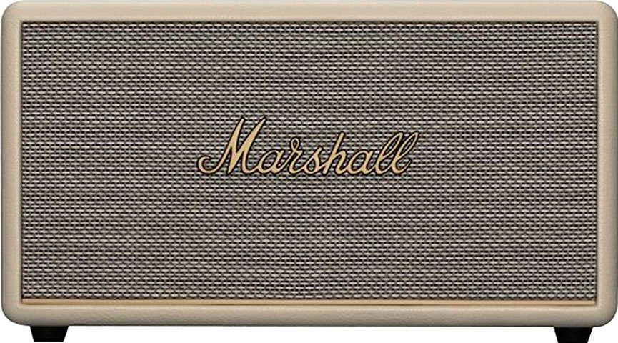 Marshall Stanmore III Bluetooth-Lautsprecher (Bluetooth, 80 W)