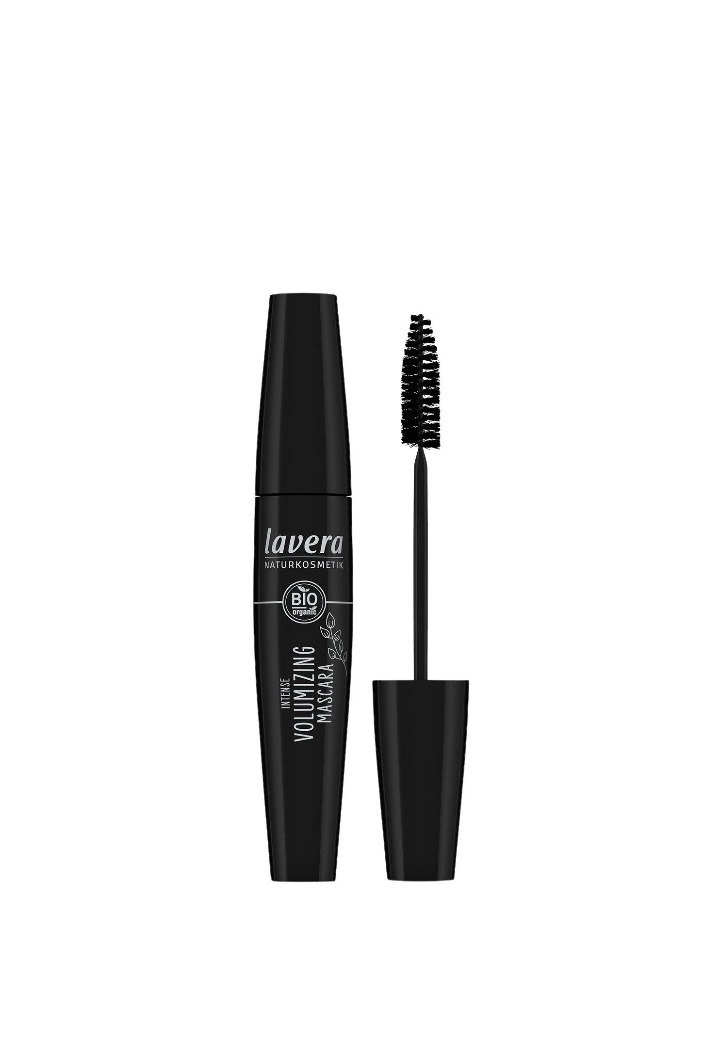 lavera Mascara Intense Volumizing Mascara -Black-