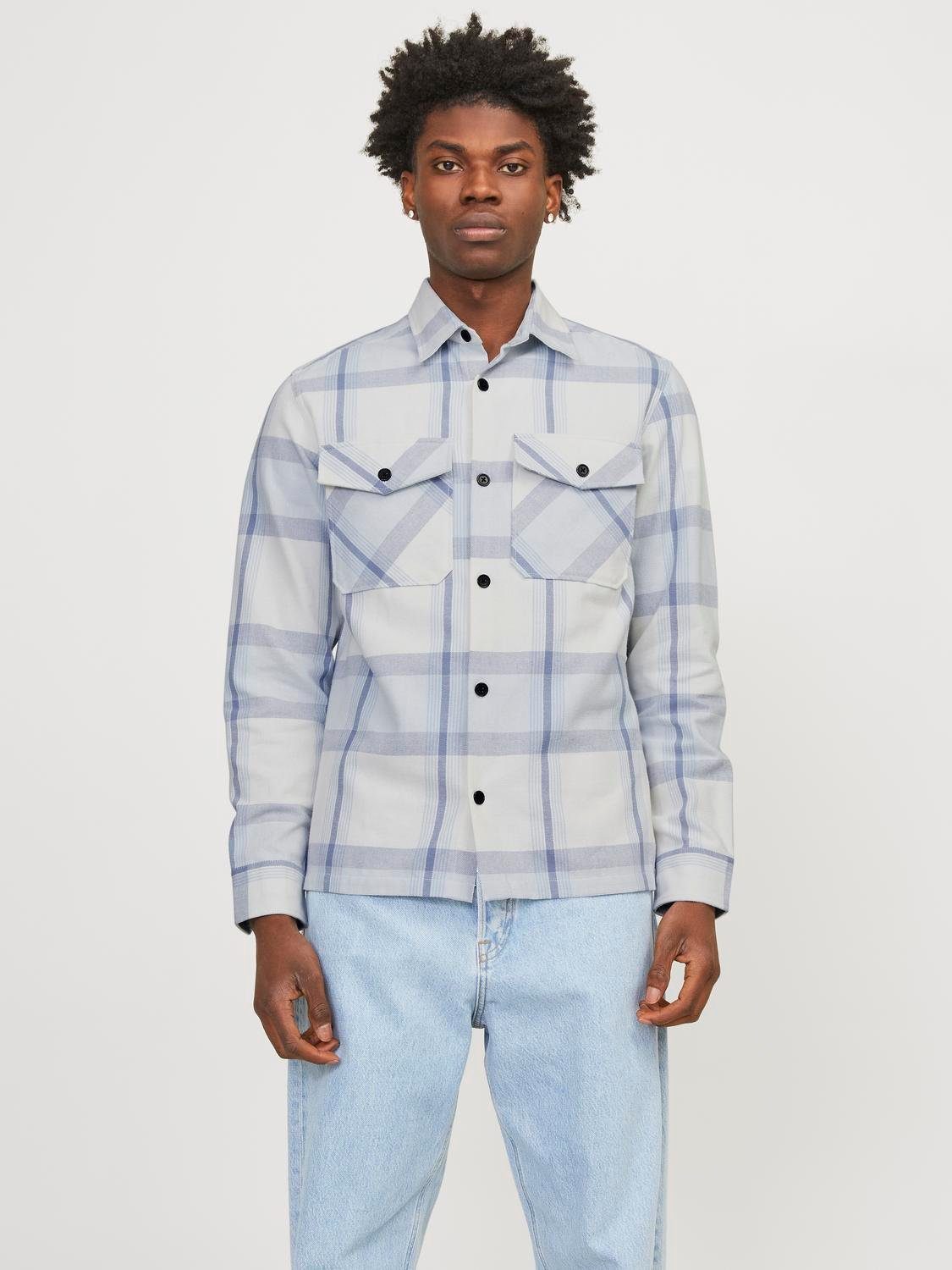 Jack & Jones Langarmhemd JPRCCROY SPRING günstig online kaufen