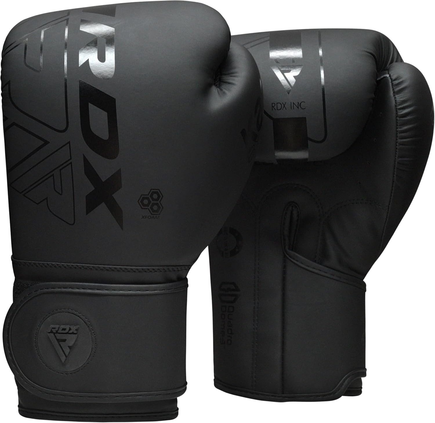 RDX Sports Boxhandschuhe RDX Boxhandschuhe, Muay Thai Kickboxing Sparring, günstig online kaufen