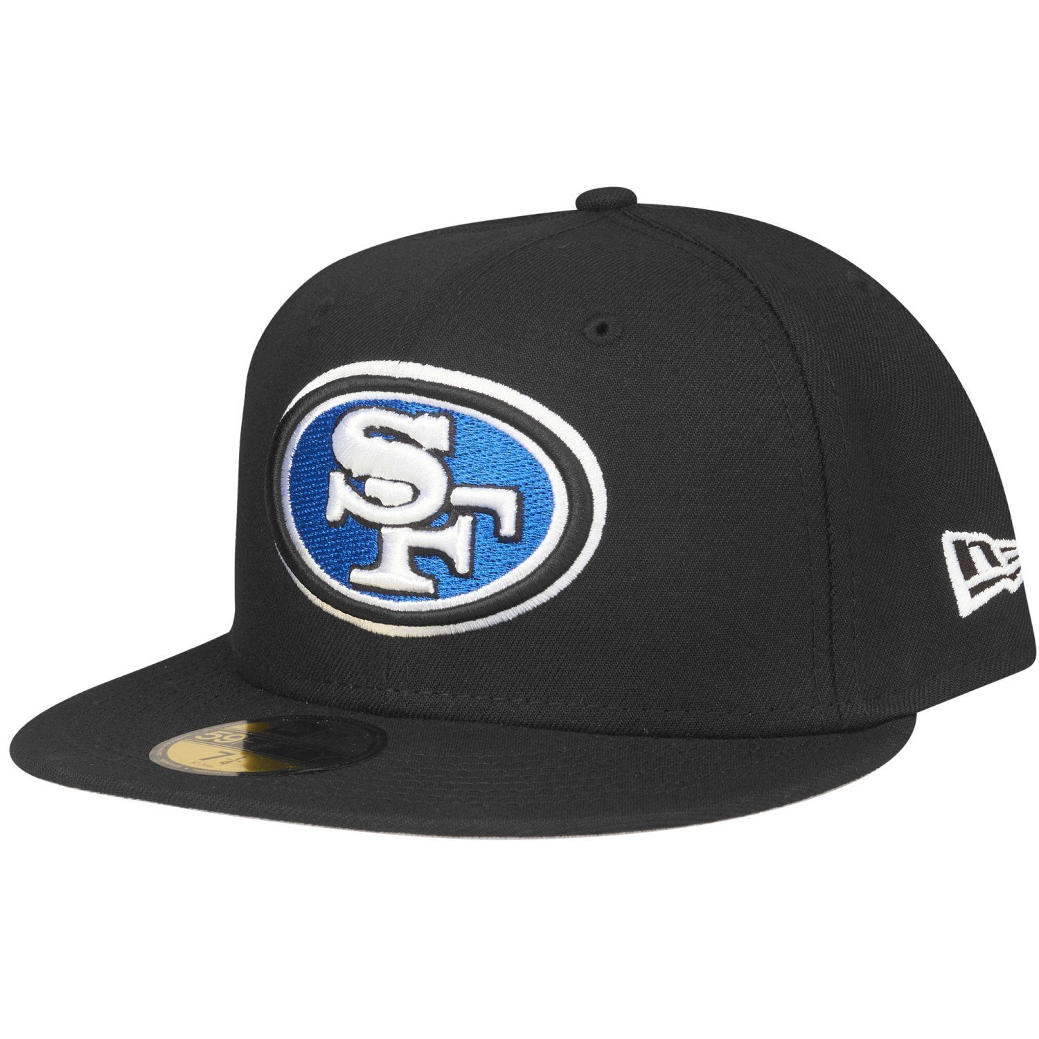 New Era Fitted Cap 59Fifty NFL TEAMS San Francisco 49ers