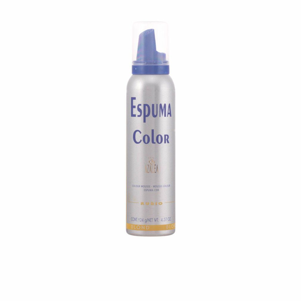 Azalea Haarschaum Couleur Mousse Blonde 150ml