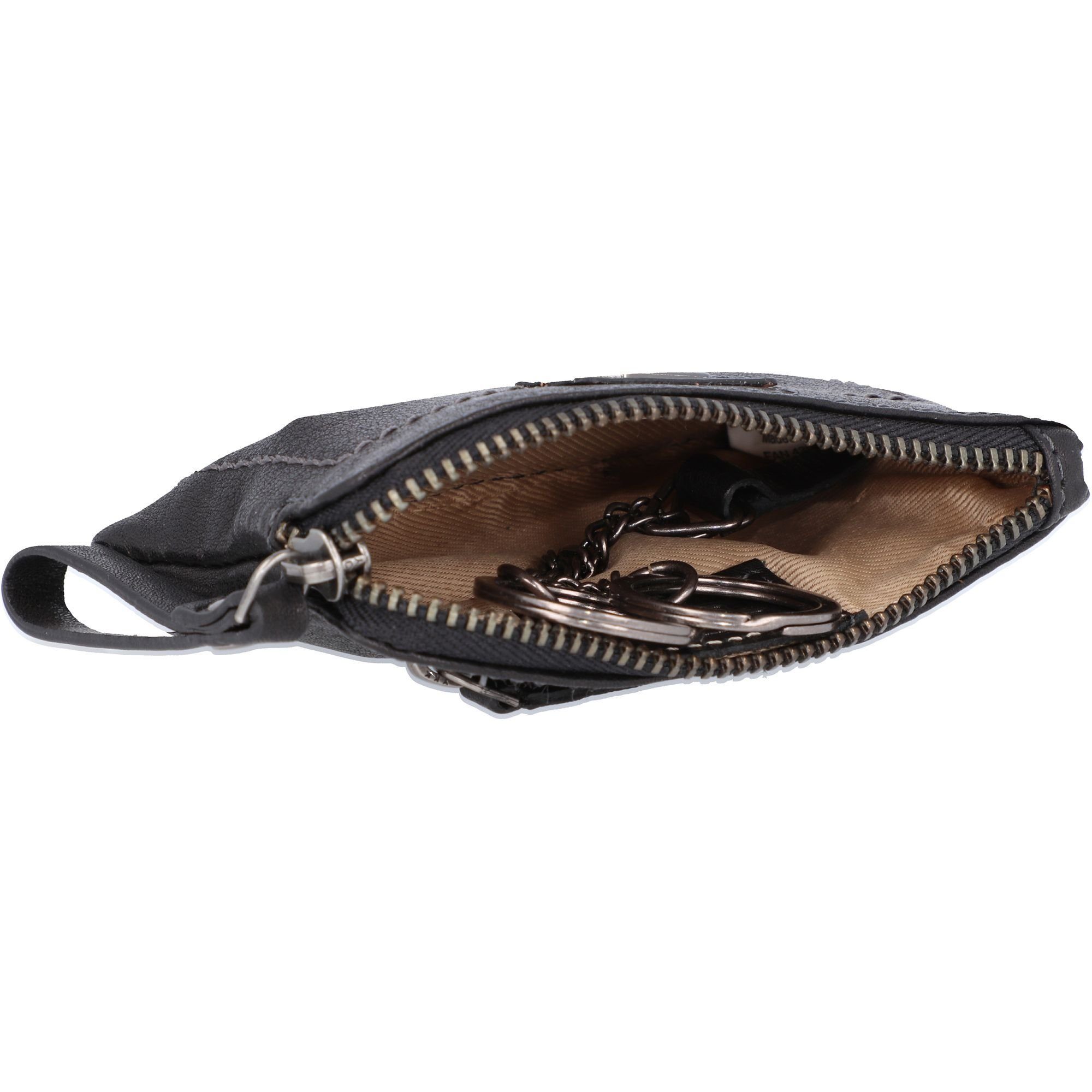 camel active Schlüsseltasche Tarma, Leder