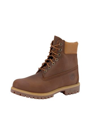 Timberland Suvarstomi batai »6in Premium Boot«